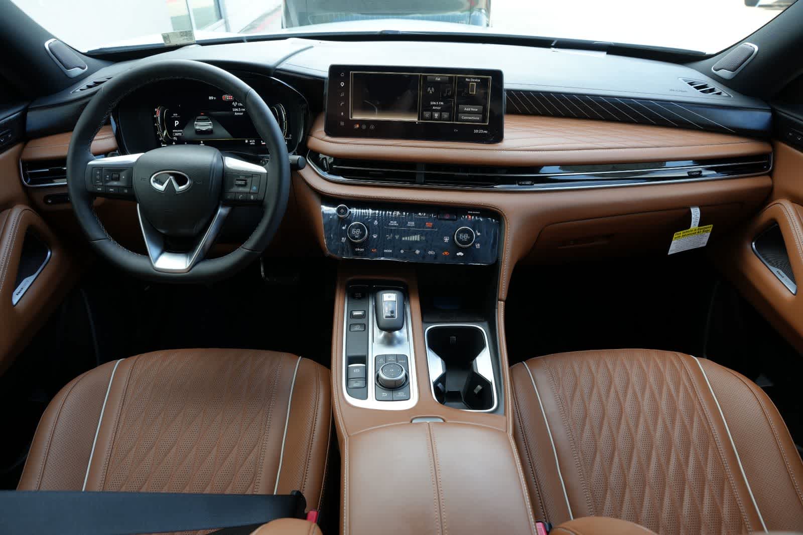 Thumbnail: 2027 INFINITI QX60 - 7