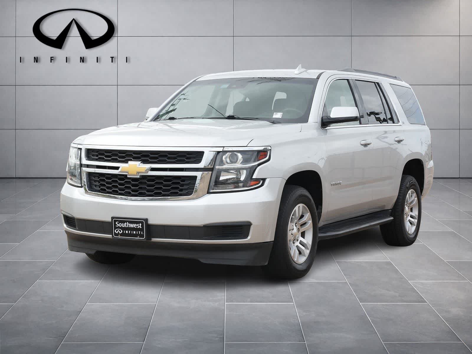 Thumbnail: 2019 Chevrolet Tahoe - 1