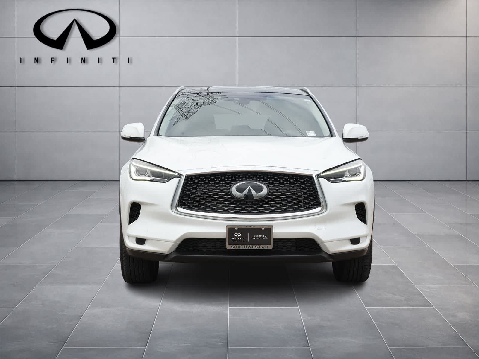 Thumbnail: 2025 INFINITI QX50 - 2