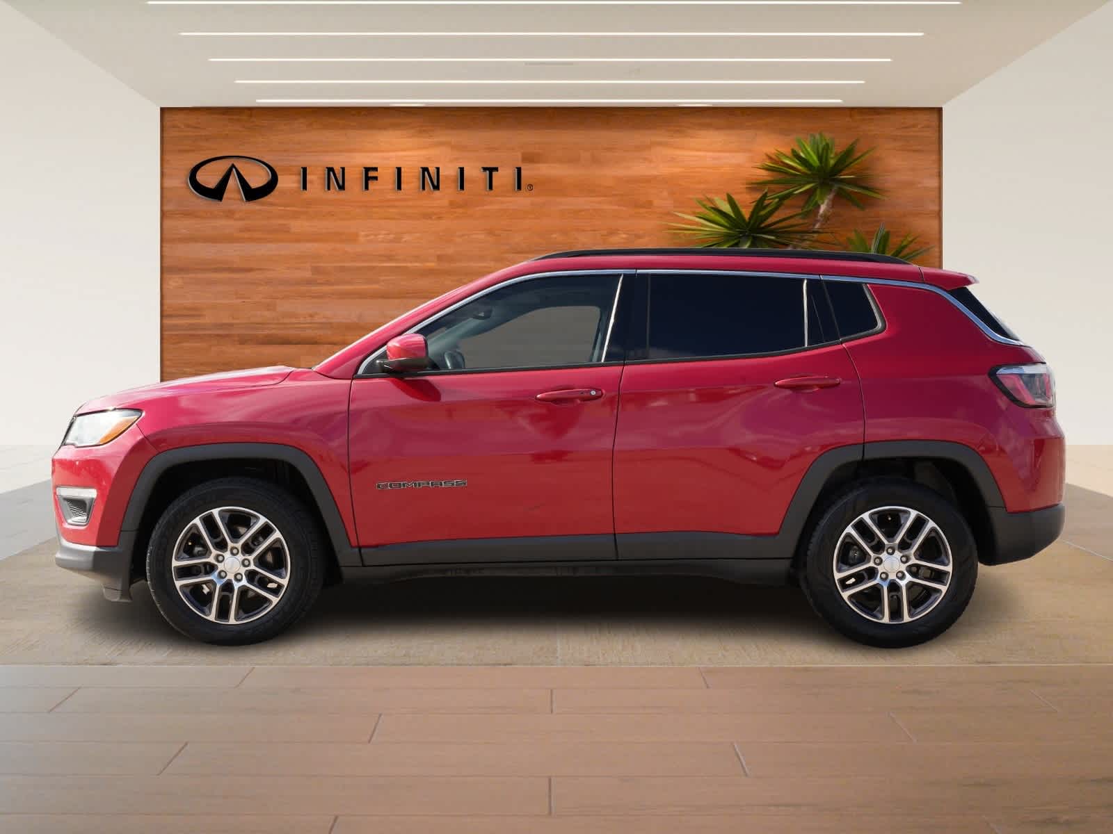 Thumbnail: 2018 Jeep Compass - 4