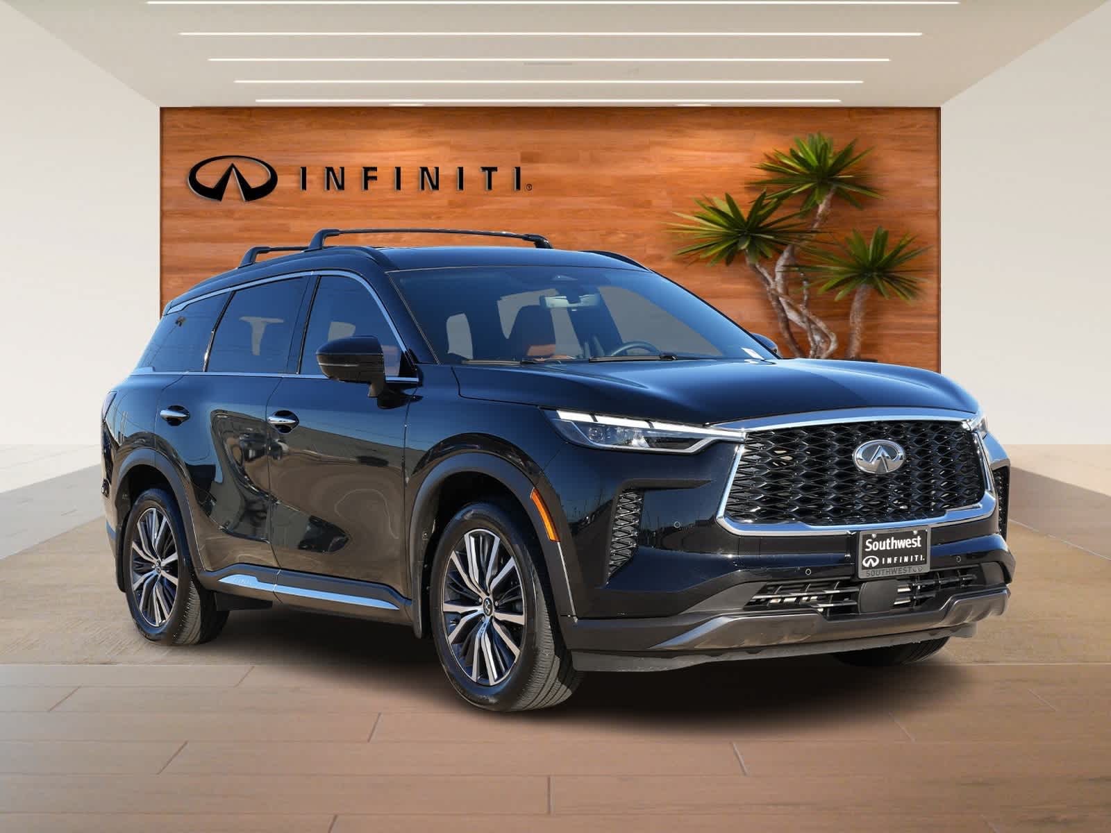 Thumbnail: 2025 INFINITI QX60 - 3