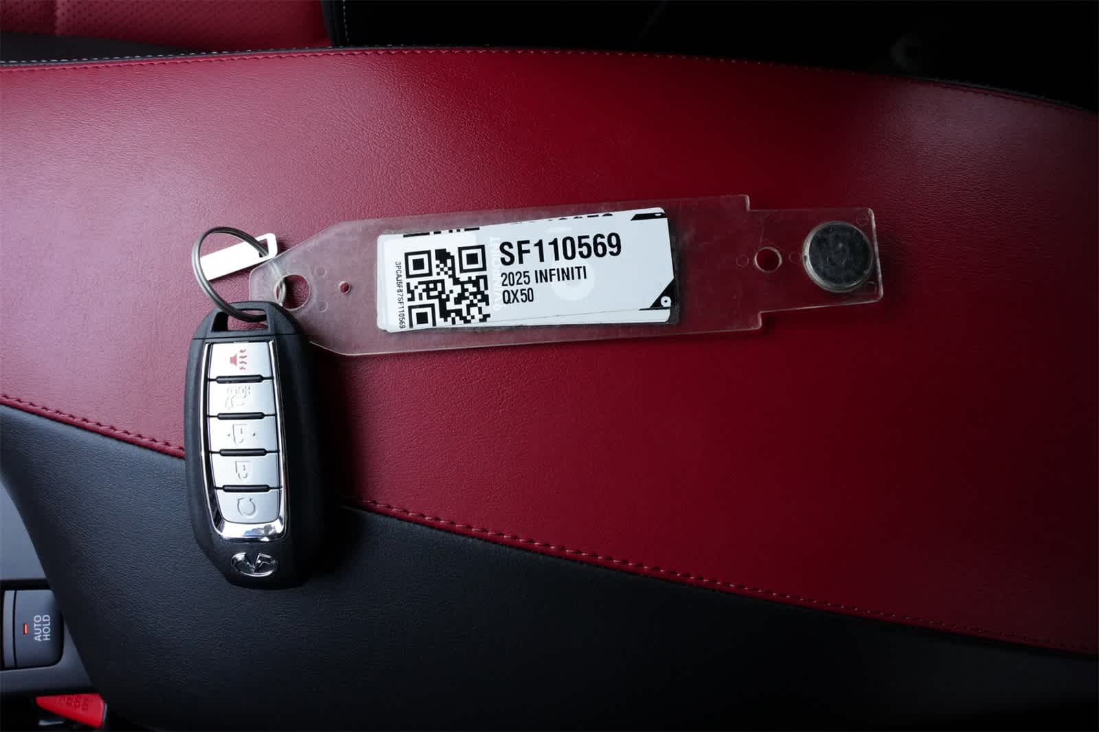 Thumbnail: 2025 INFINITI QX50 - 27