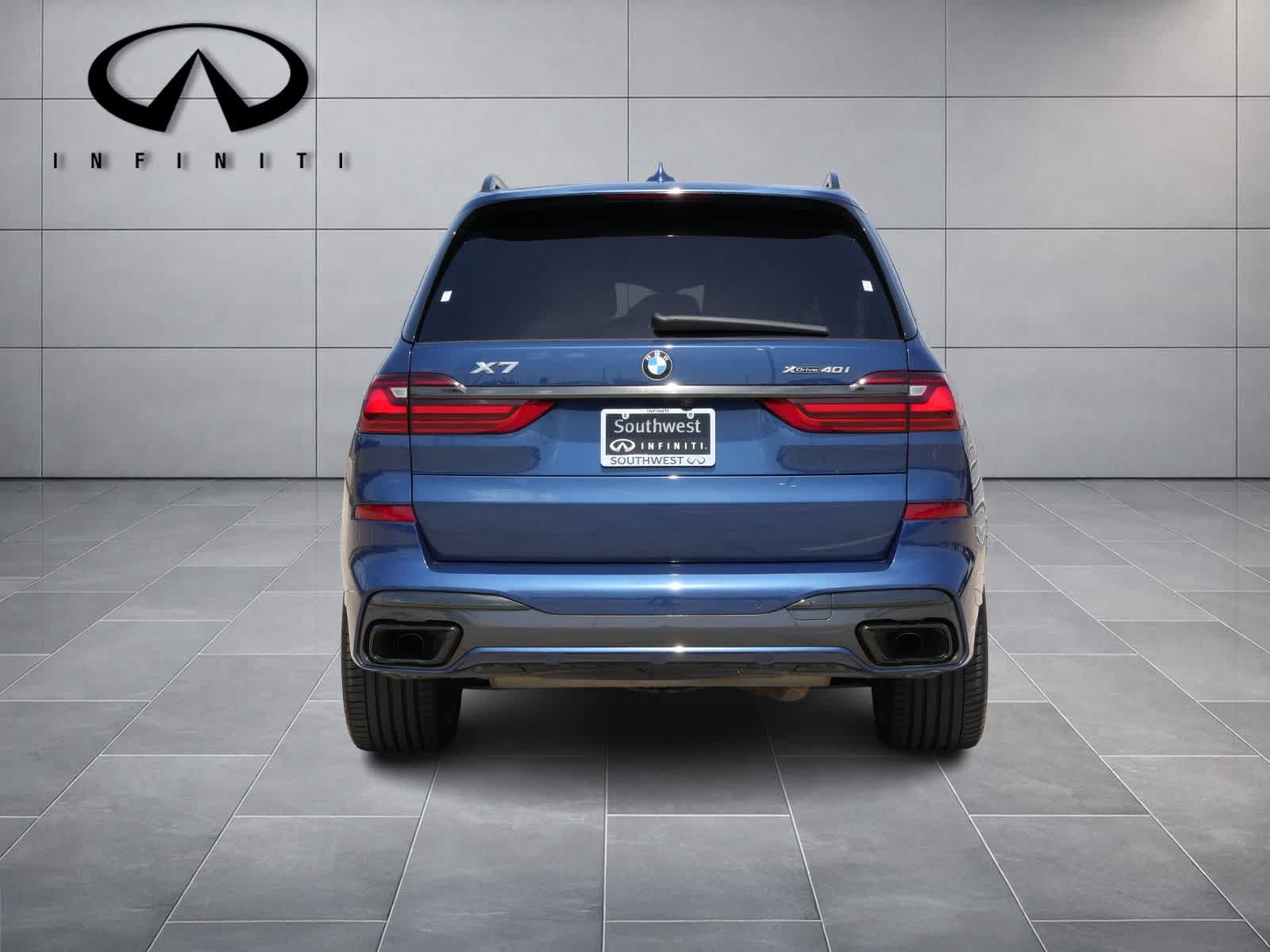 Thumbnail: 2021 BMW X7 - 6