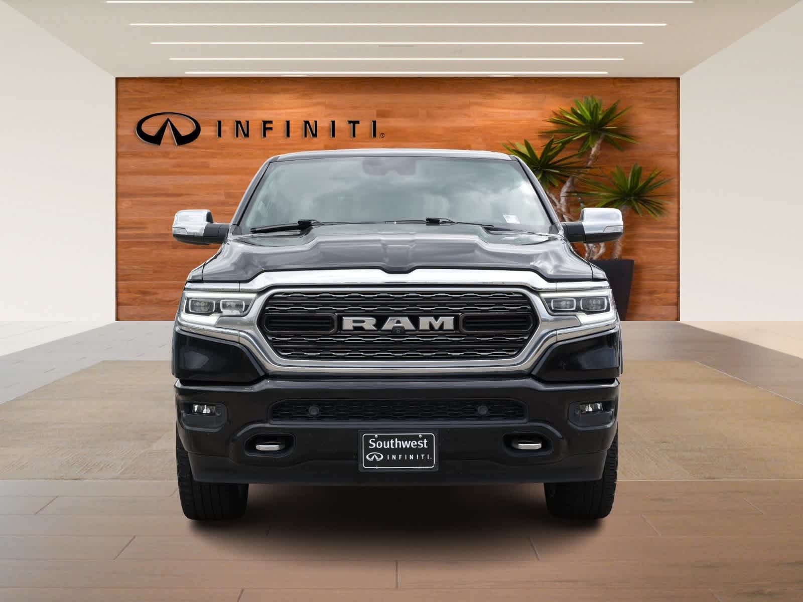 Thumbnail: 2019 RAM 1500 - 2