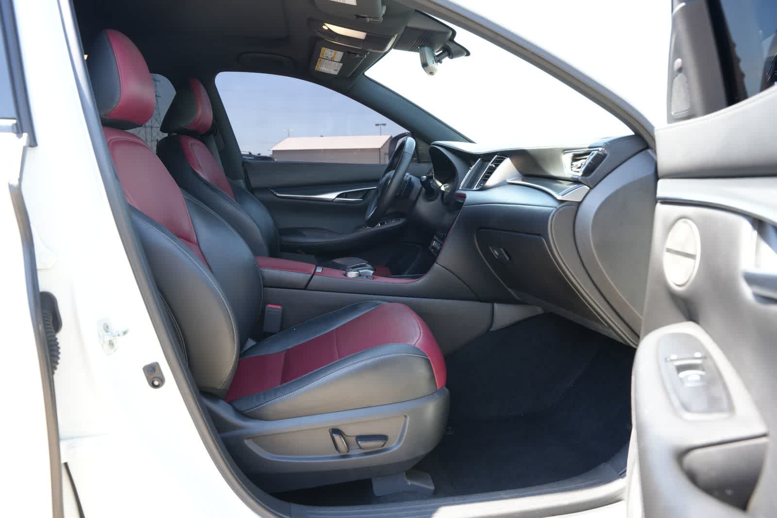 Thumbnail: 2023 INFINITI QX50 - 22
