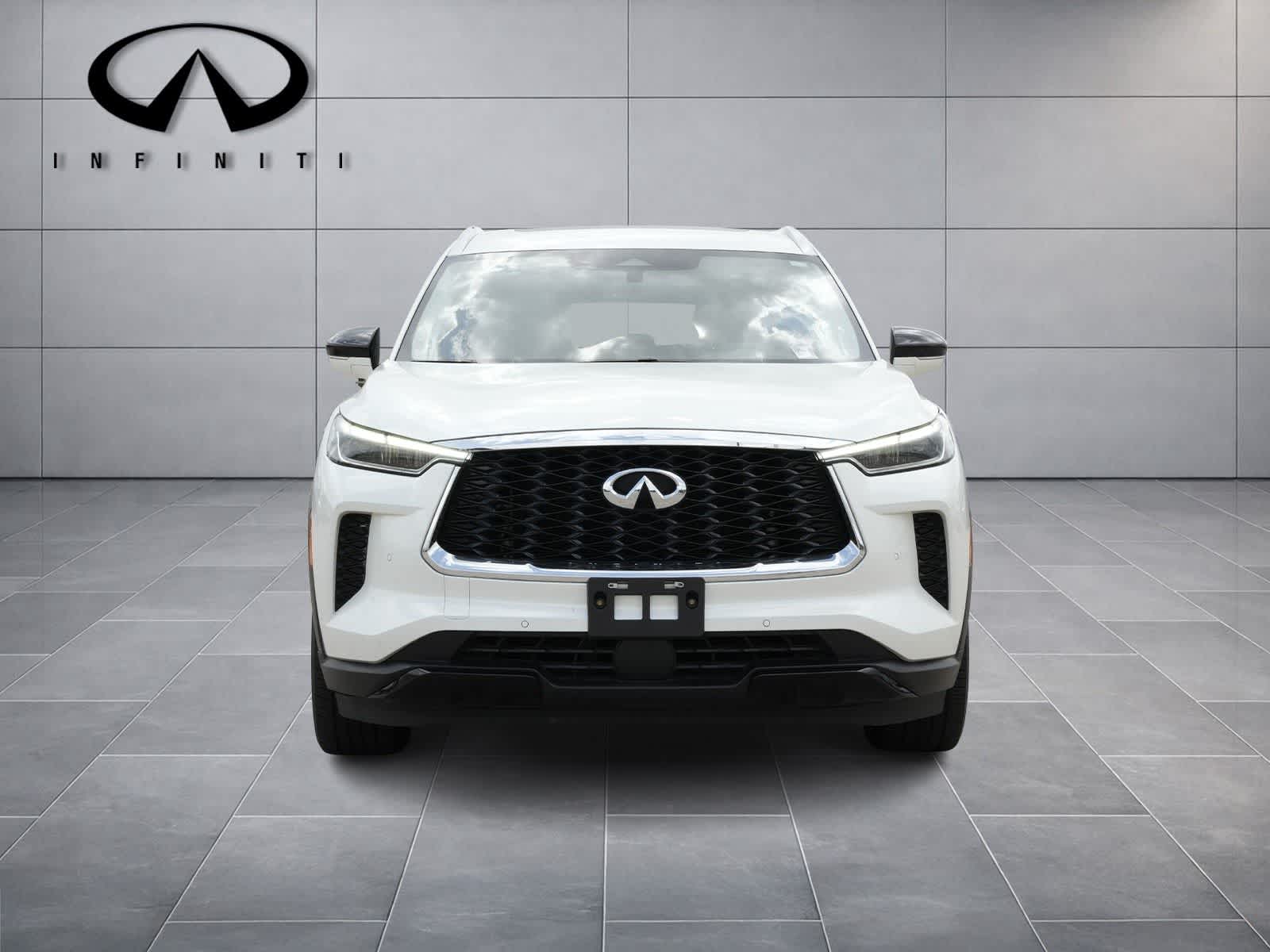 Thumbnail: 2023 INFINITI QX60 - 2
