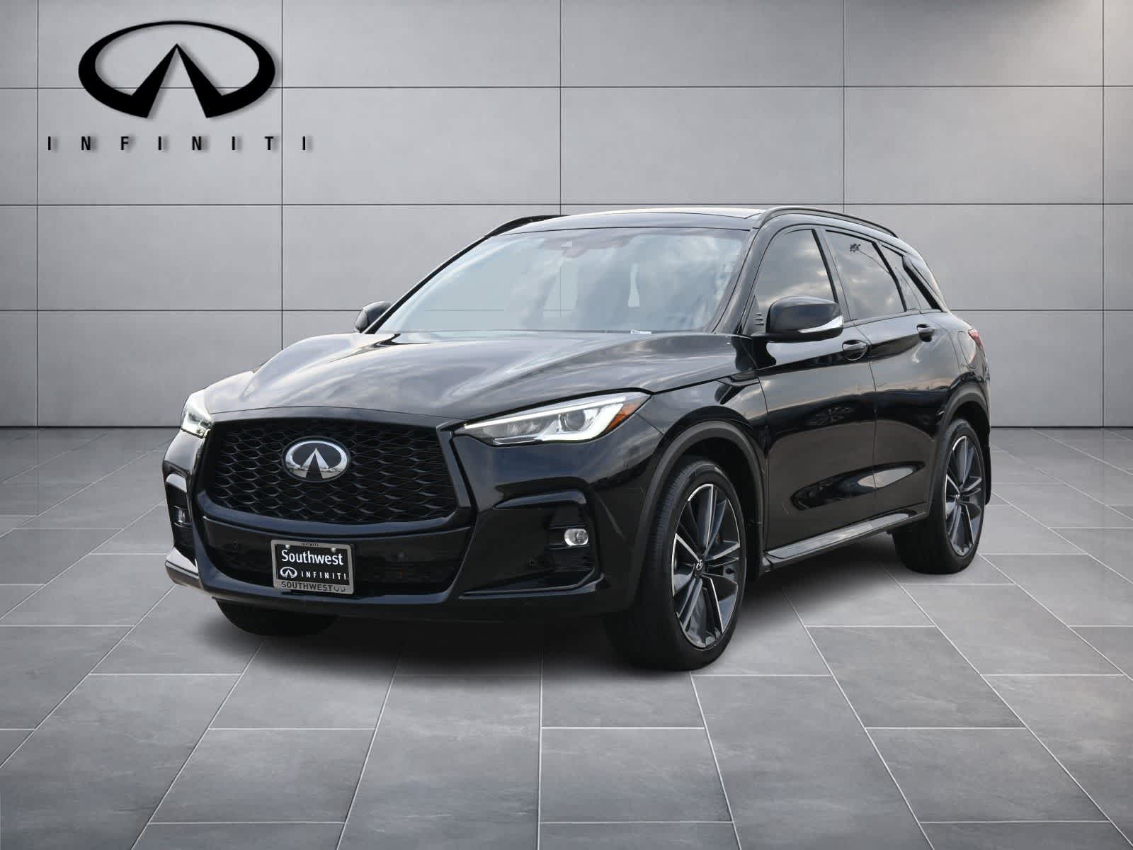 Thumbnail: 2023 INFINITI QX50 - 1