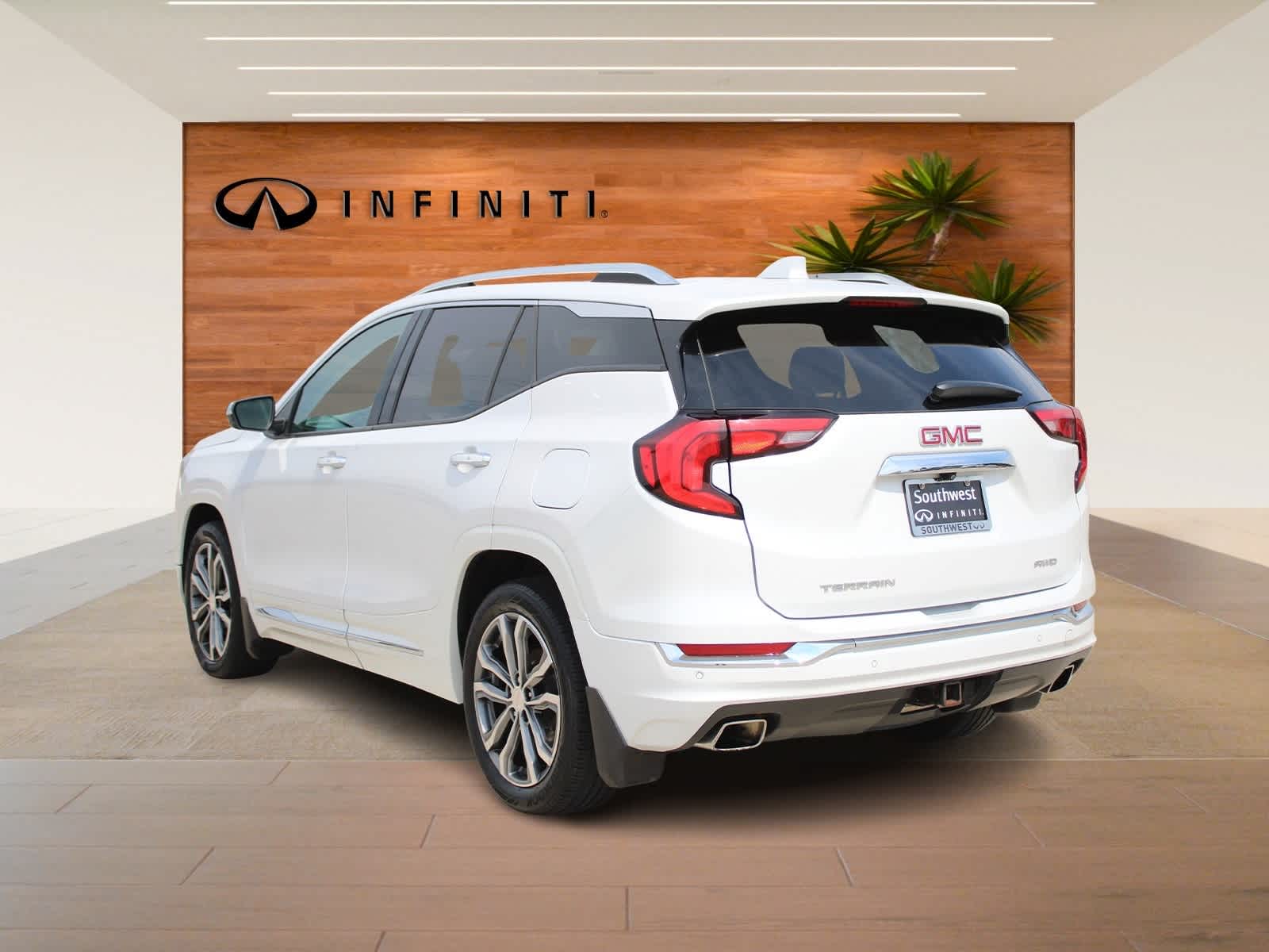 Thumbnail: 2020 GMC Terrain - 5