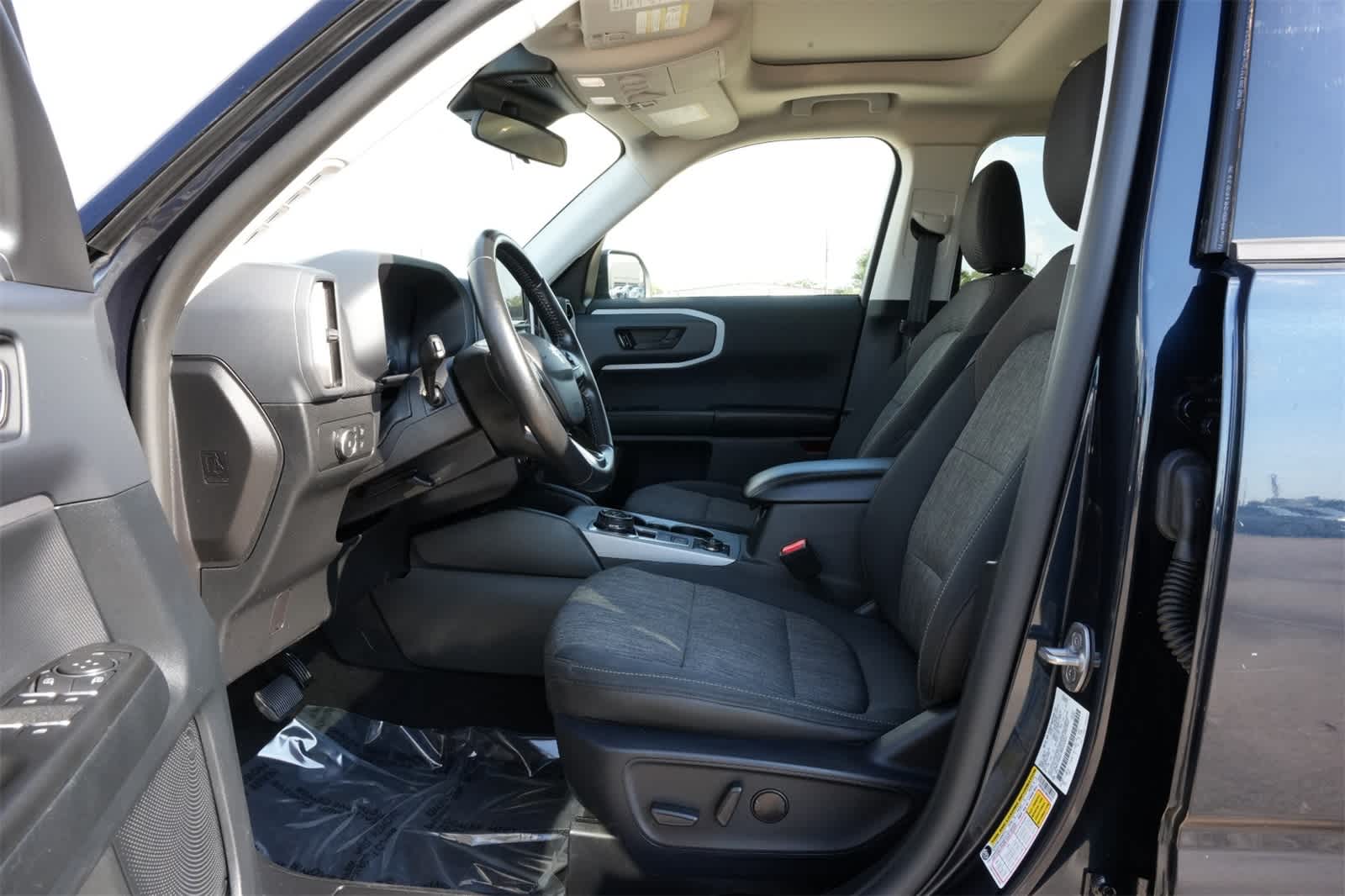 Thumbnail: 2021 Ford Bronco Sport - 17