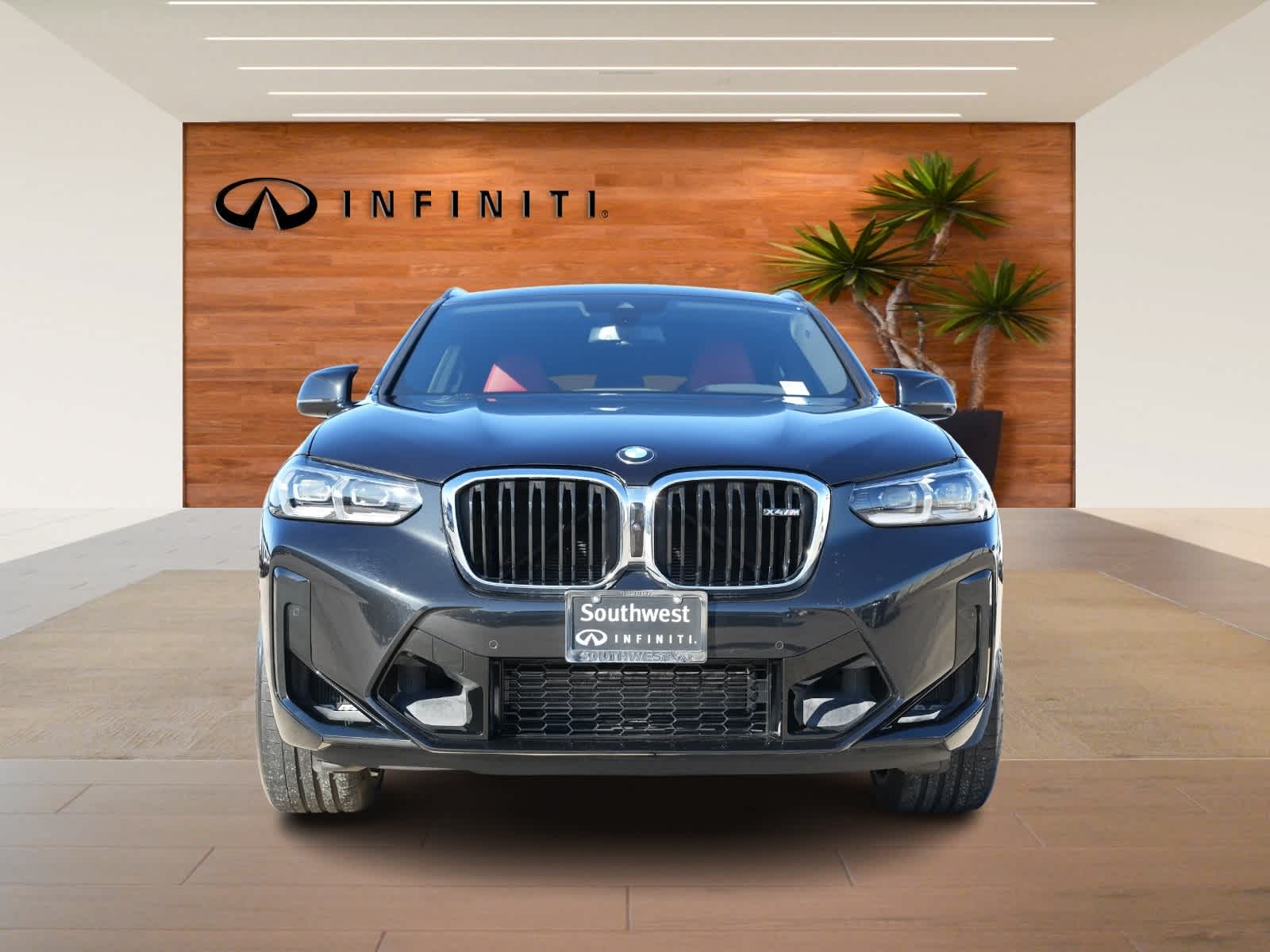 2024 BMW X4 M 2