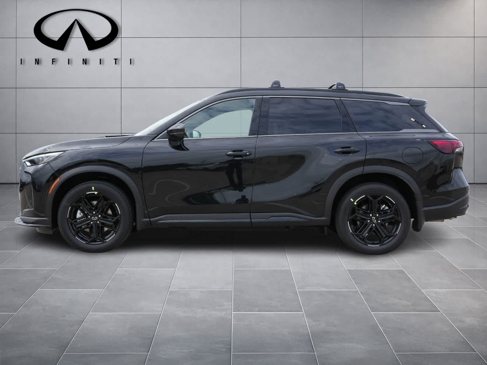 Thumbnail: 2026 INFINITI QX60 - 4