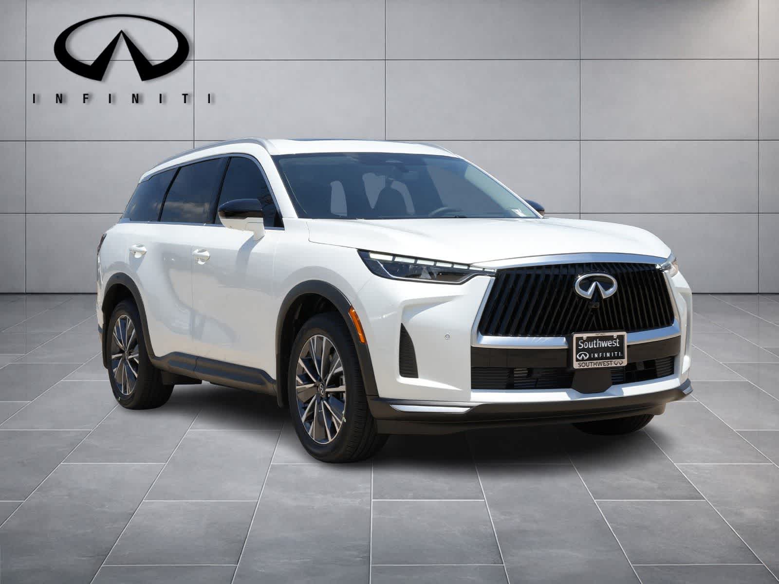 Thumbnail: 2027 INFINITI QX60 - 3