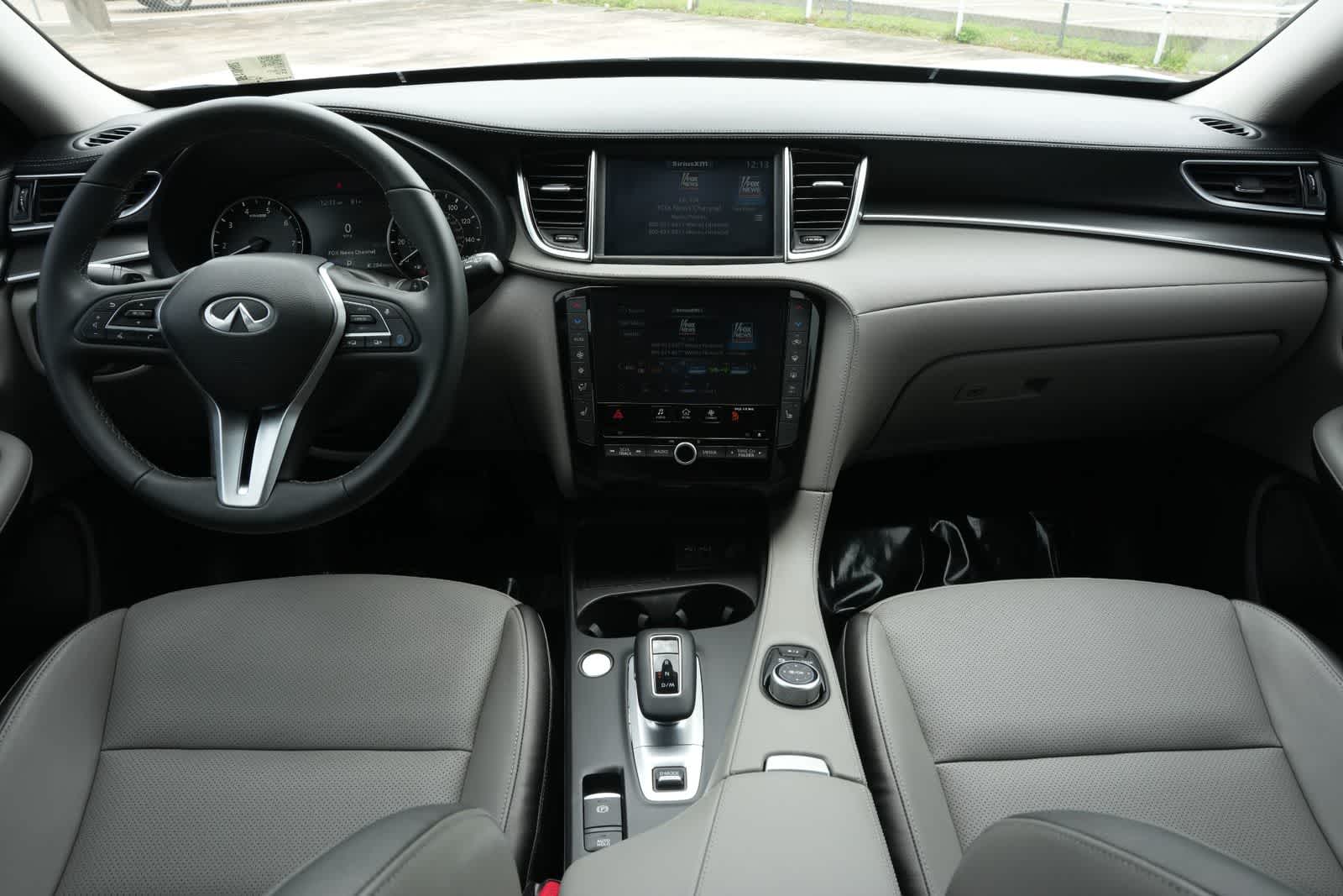 Thumbnail: 2025 INFINITI QX50 - 7