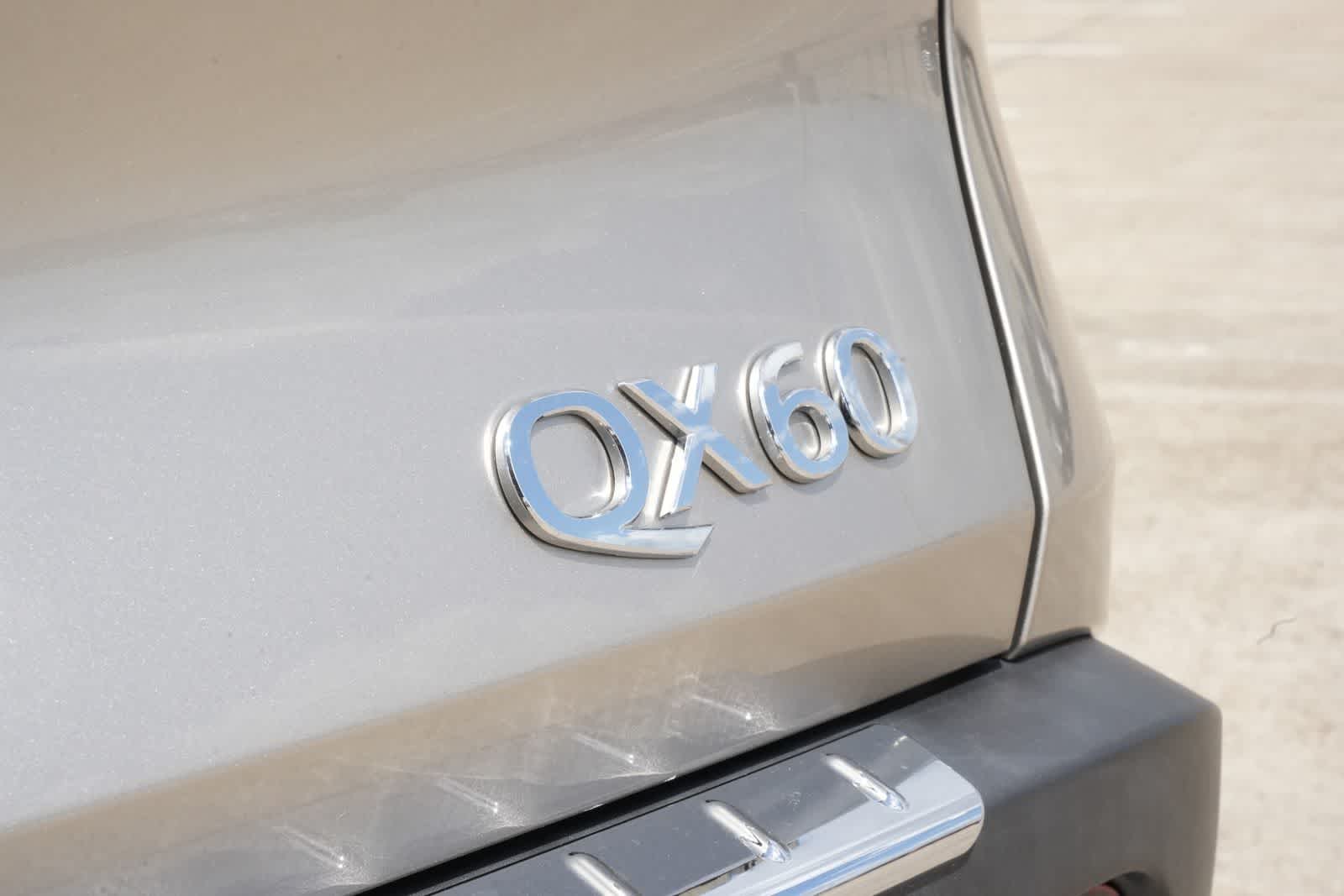 Thumbnail: 2023 INFINITI QX60 - 20