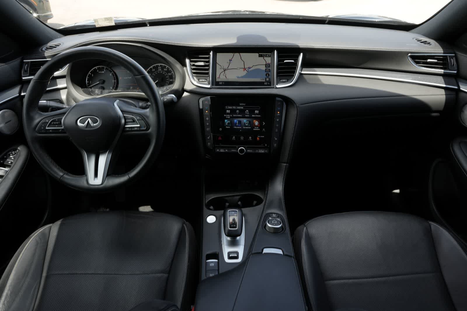 Thumbnail: 2023 INFINITI QX50 - 7