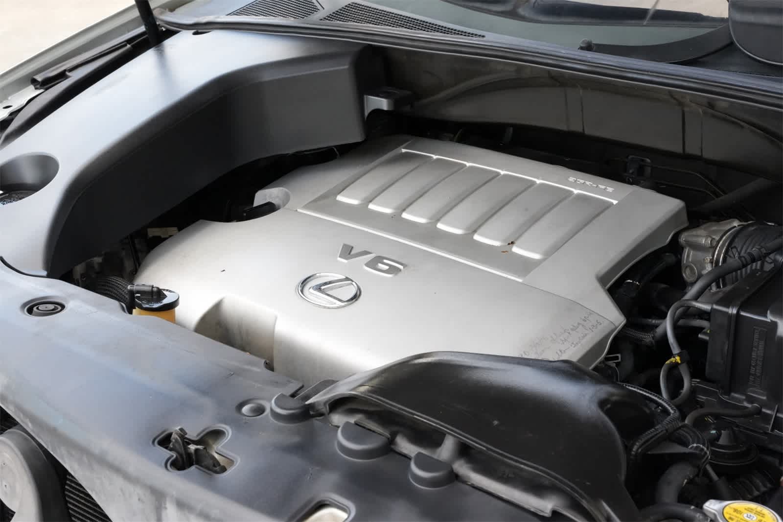 Thumbnail: 2007 Lexus RX - 22