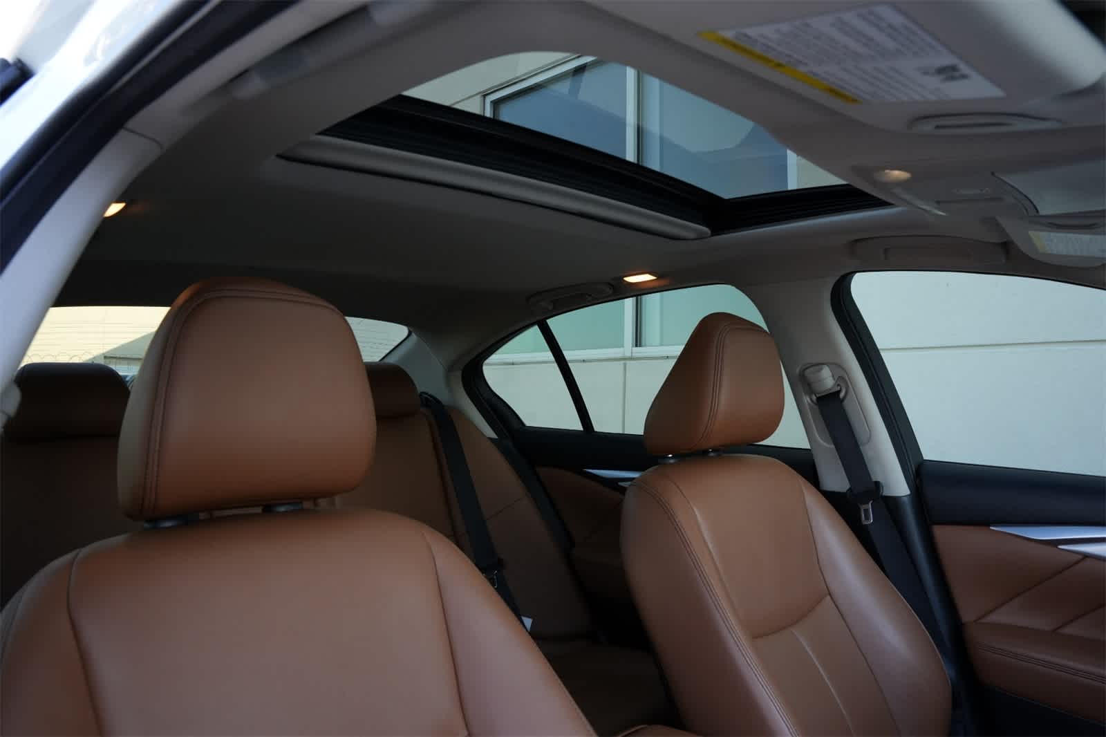 Thumbnail: 2024 INFINITI Q50 - 24