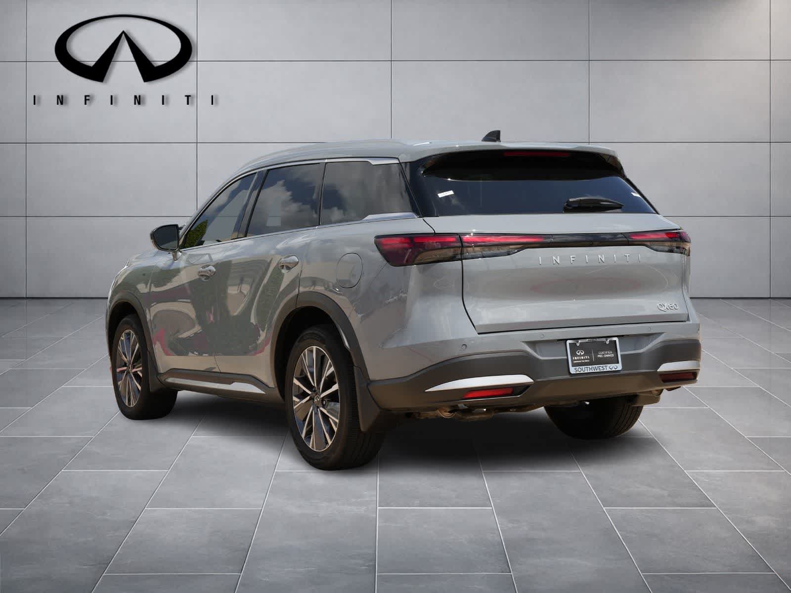 Thumbnail: 2026 INFINITI QX60 - 5