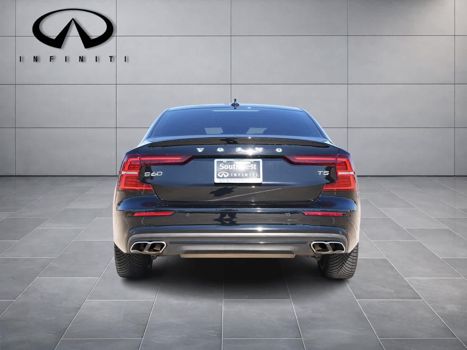 Thumbnail: 2021 Volvo S60 - 6