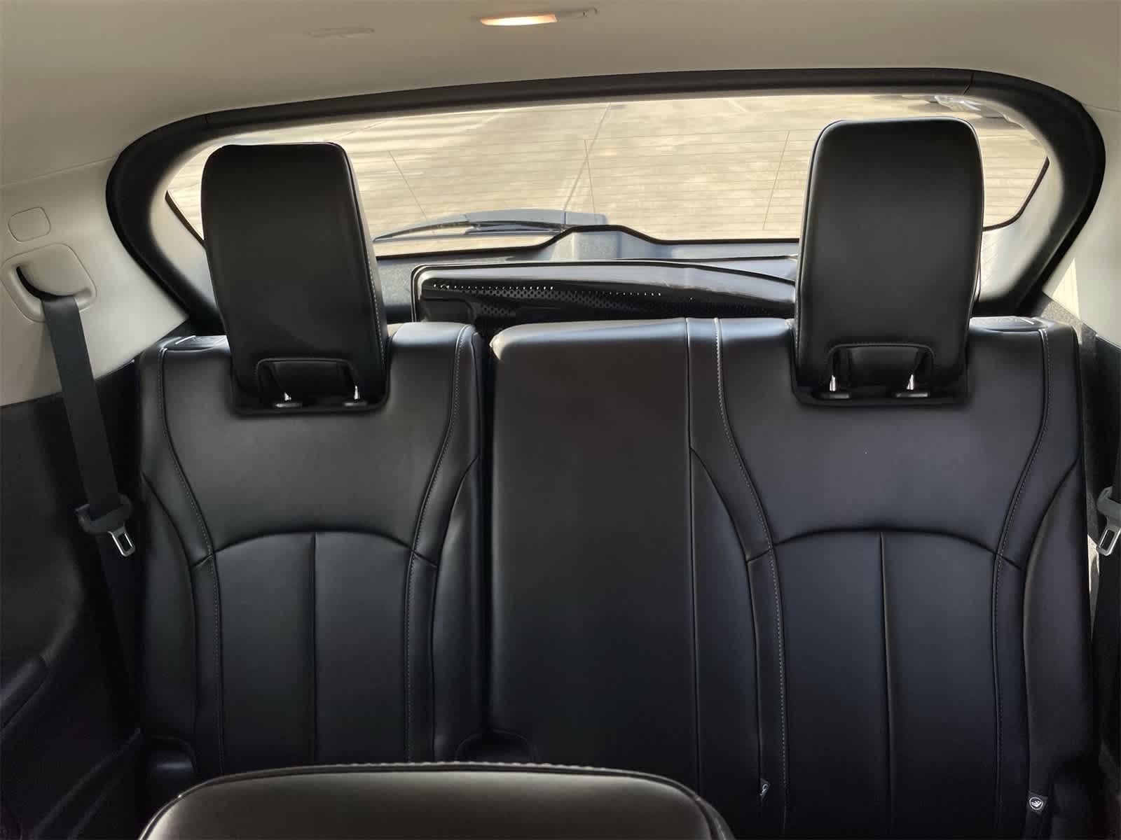 2025 INFINITI QX60 Pure 20