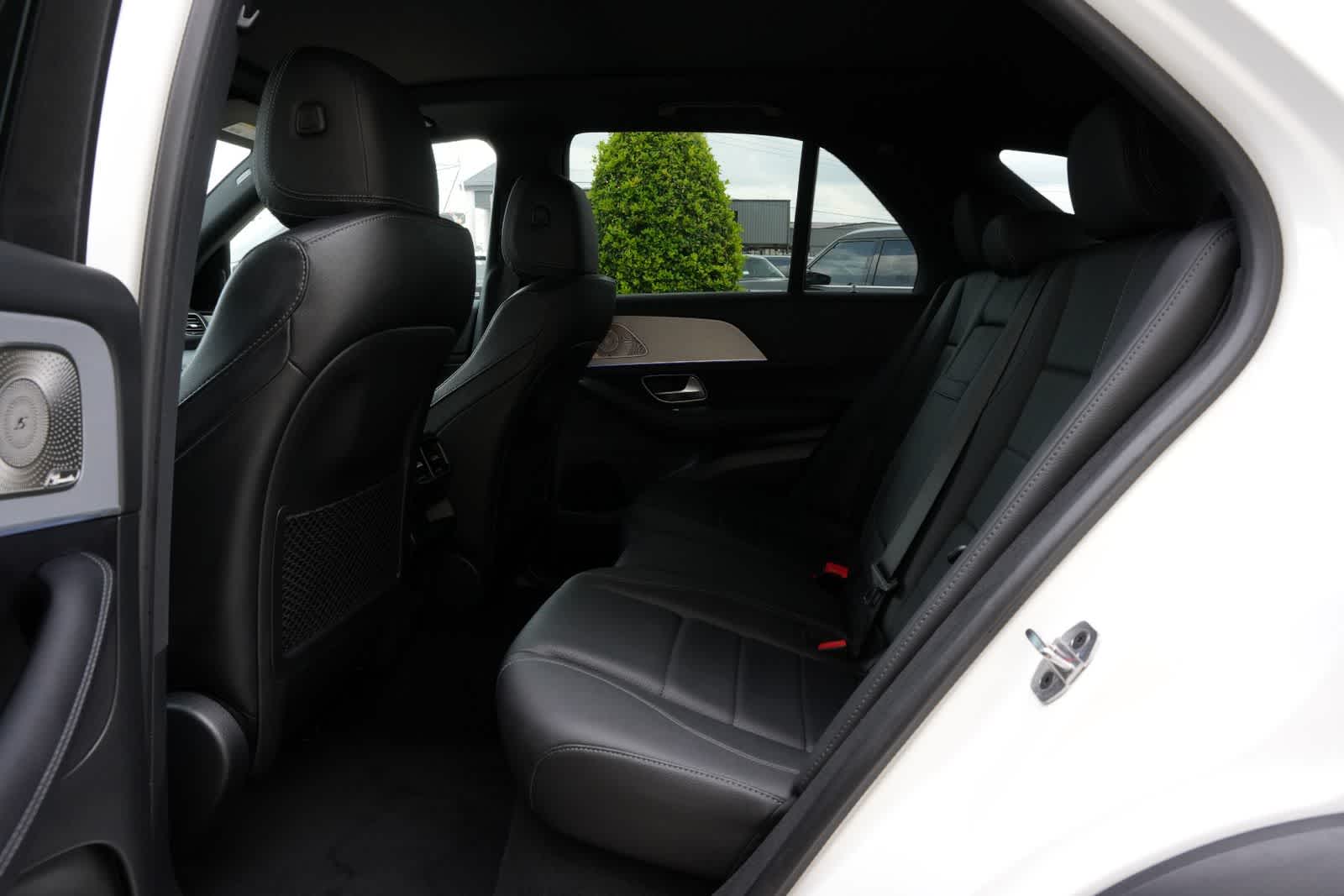 Thumbnail: 2025 Mercedes-Benz GLE - 18