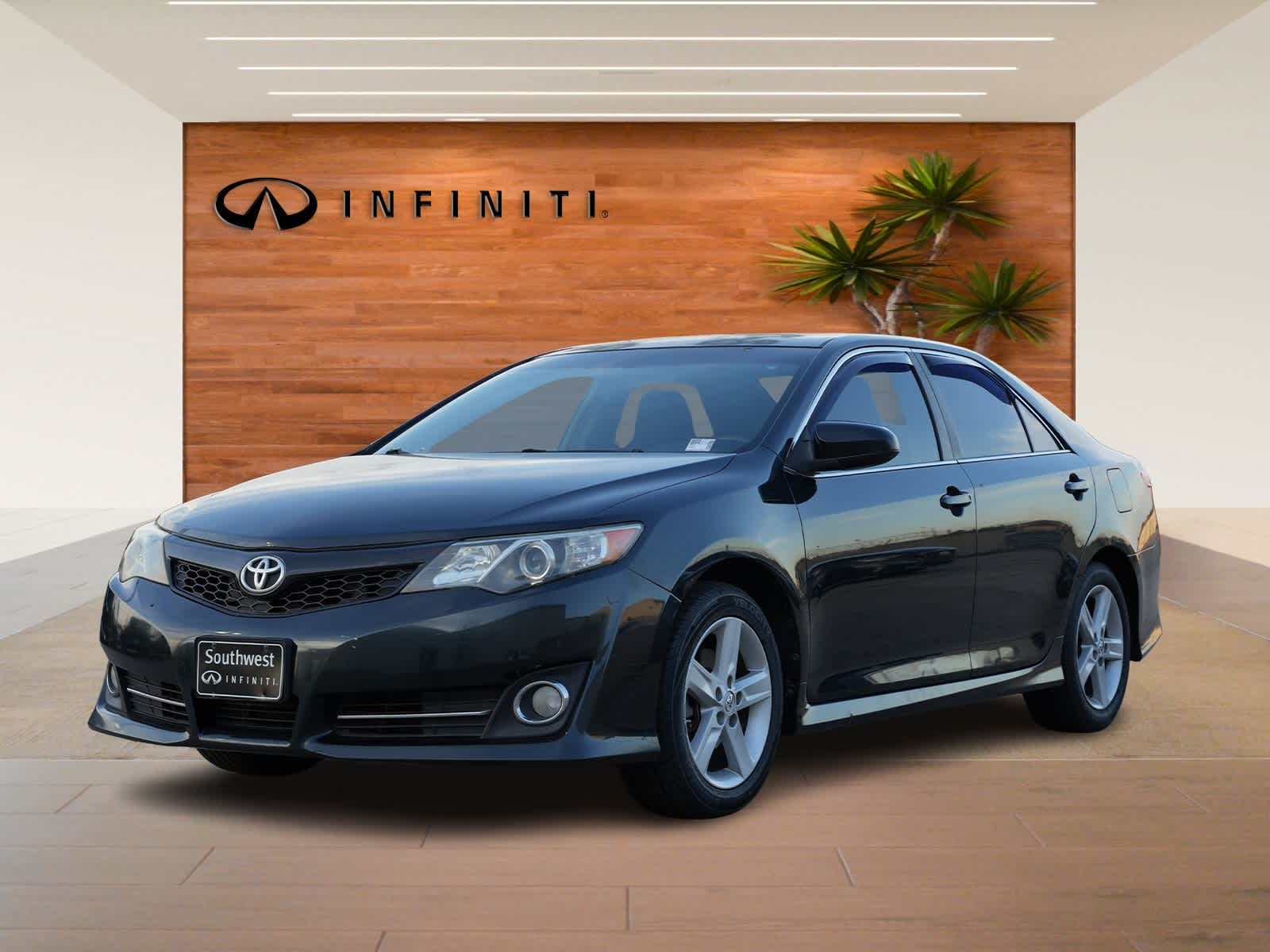 2013 Toyota Camry SE -
                  Houston, TX