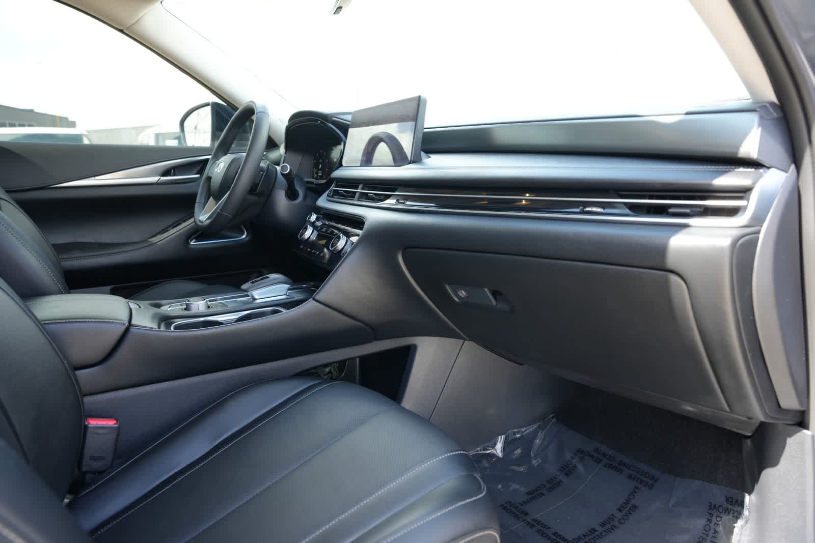 Thumbnail: 2026 INFINITI QX60 - 21