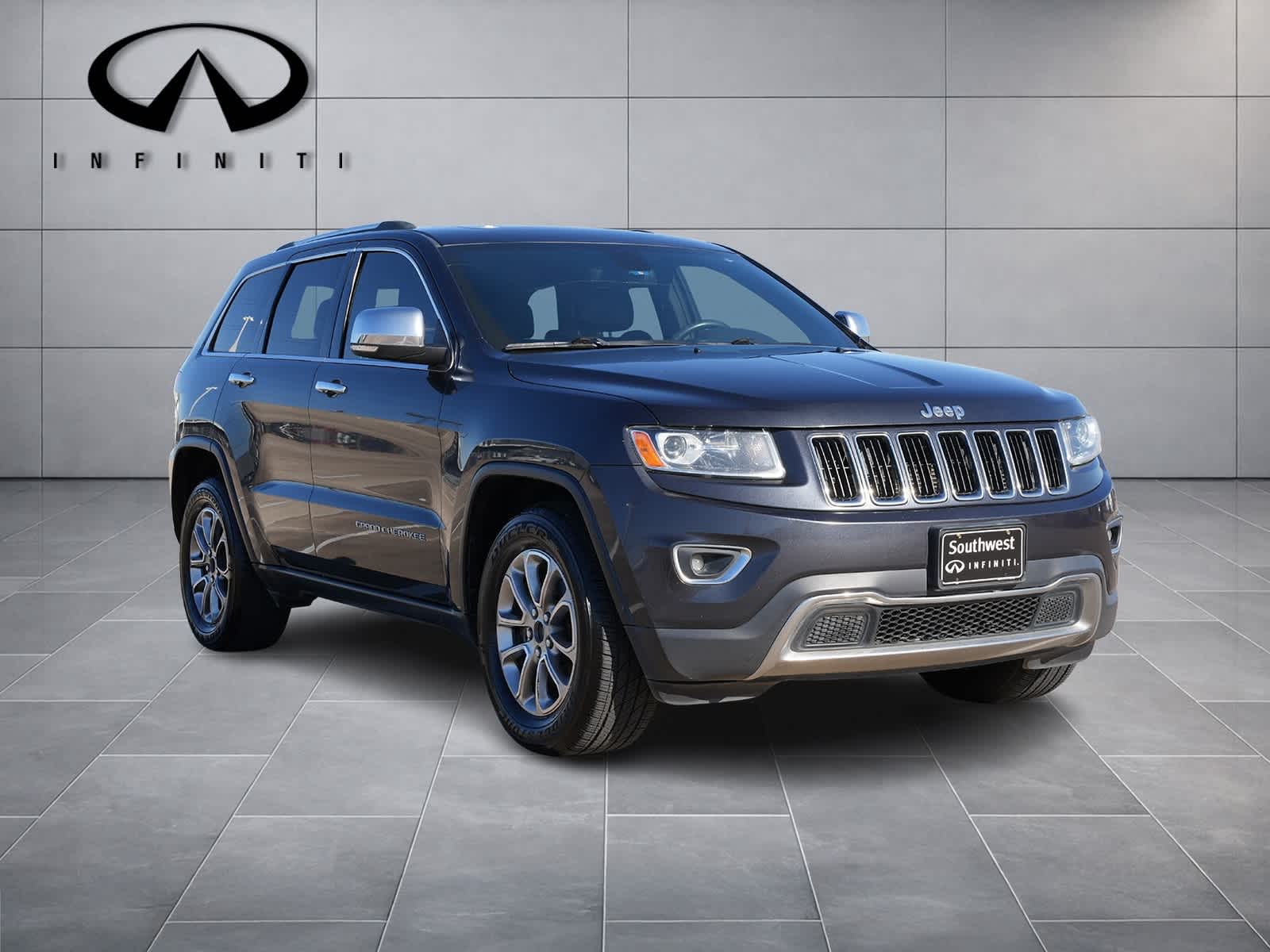 Thumbnail: 2014 Jeep Grand Cherokee - 3