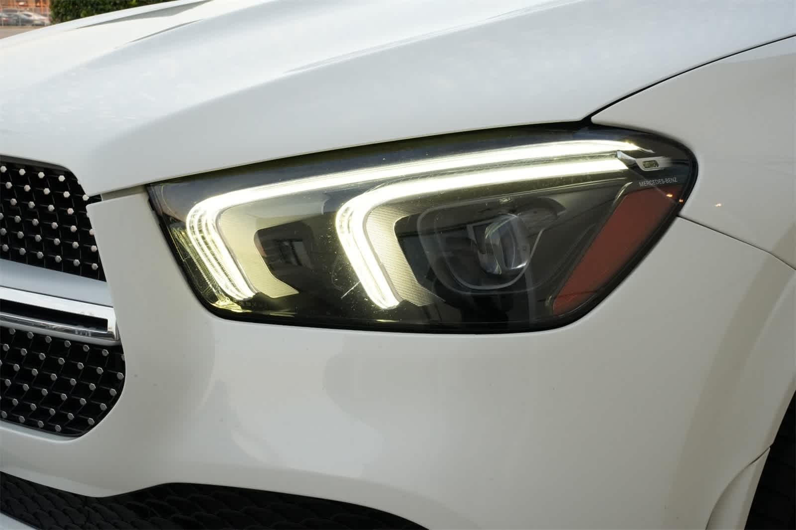 Thumbnail: 2020 Mercedes-Benz GLE - 25