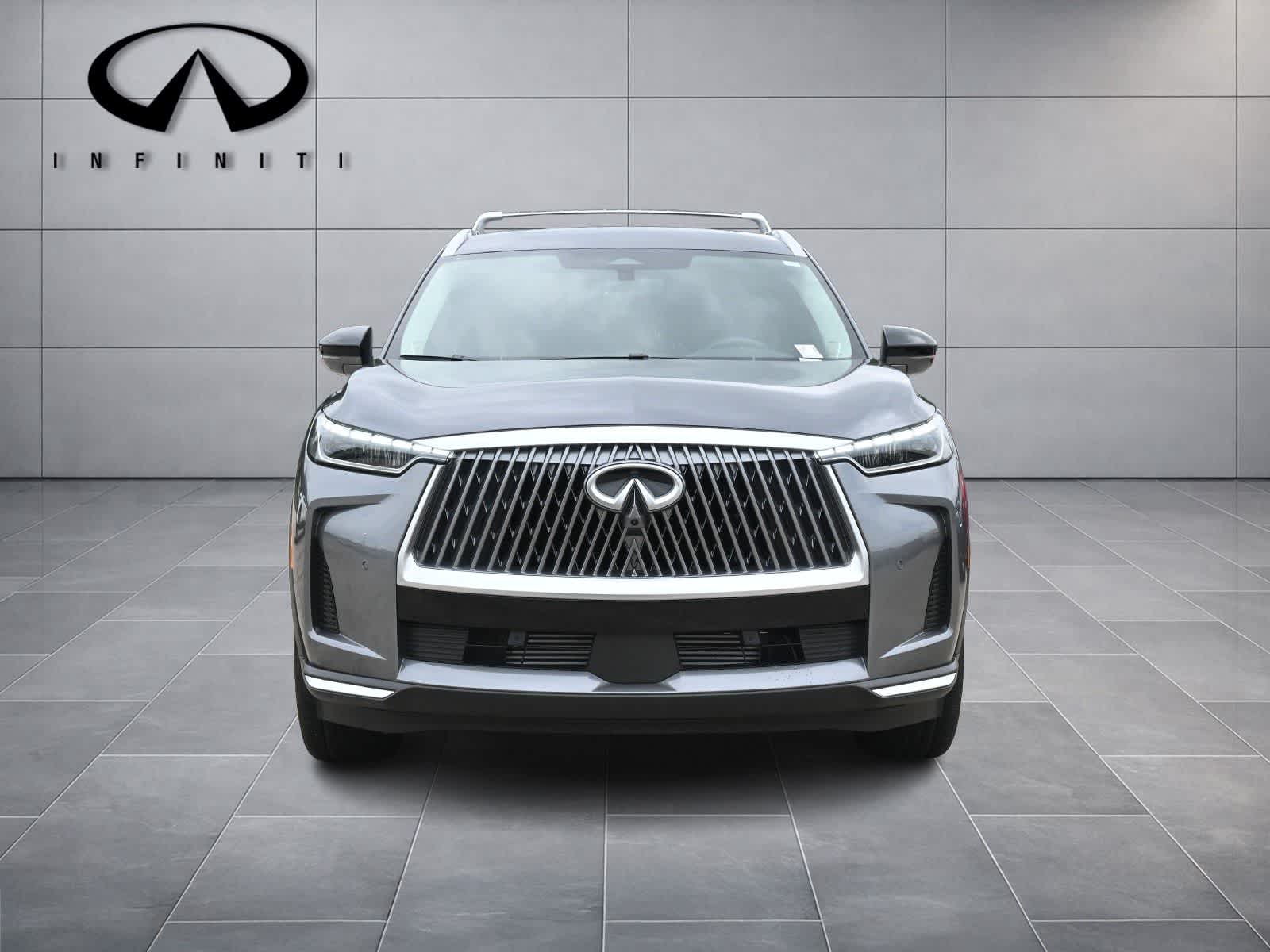 Thumbnail: 2026 INFINITI QX60 - 2