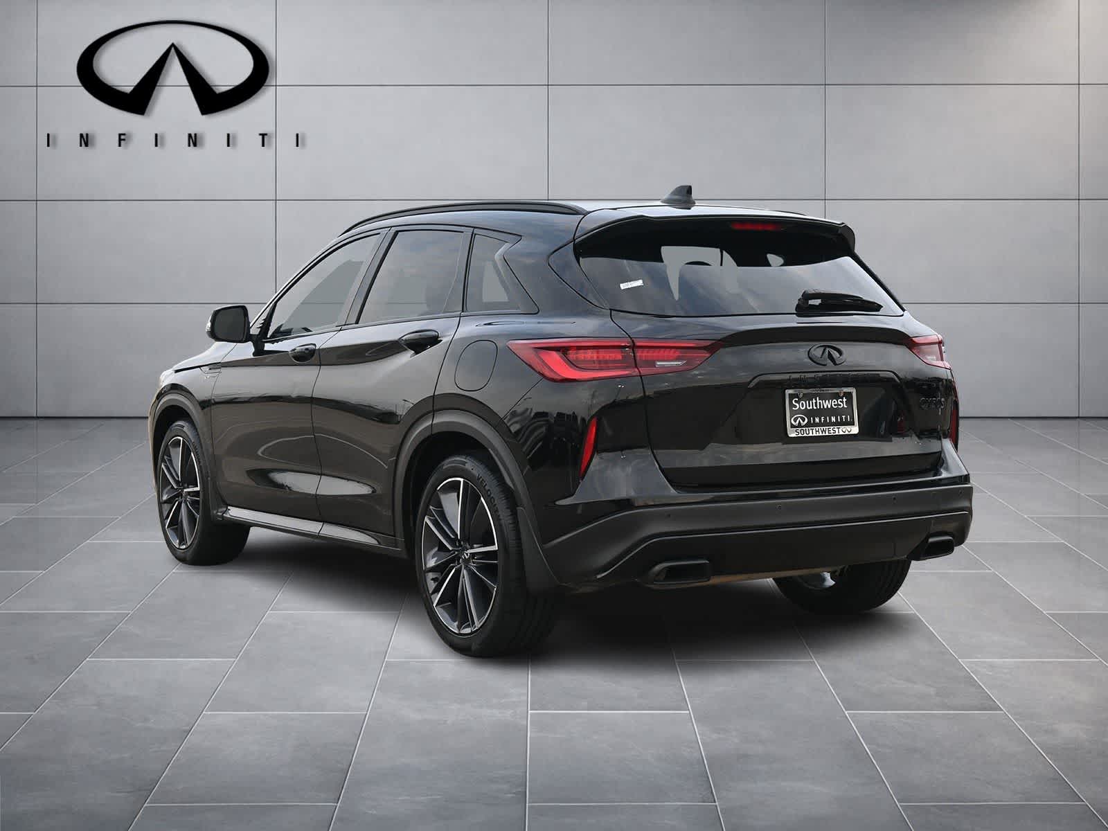 Thumbnail: 2023 INFINITI QX50 - 5