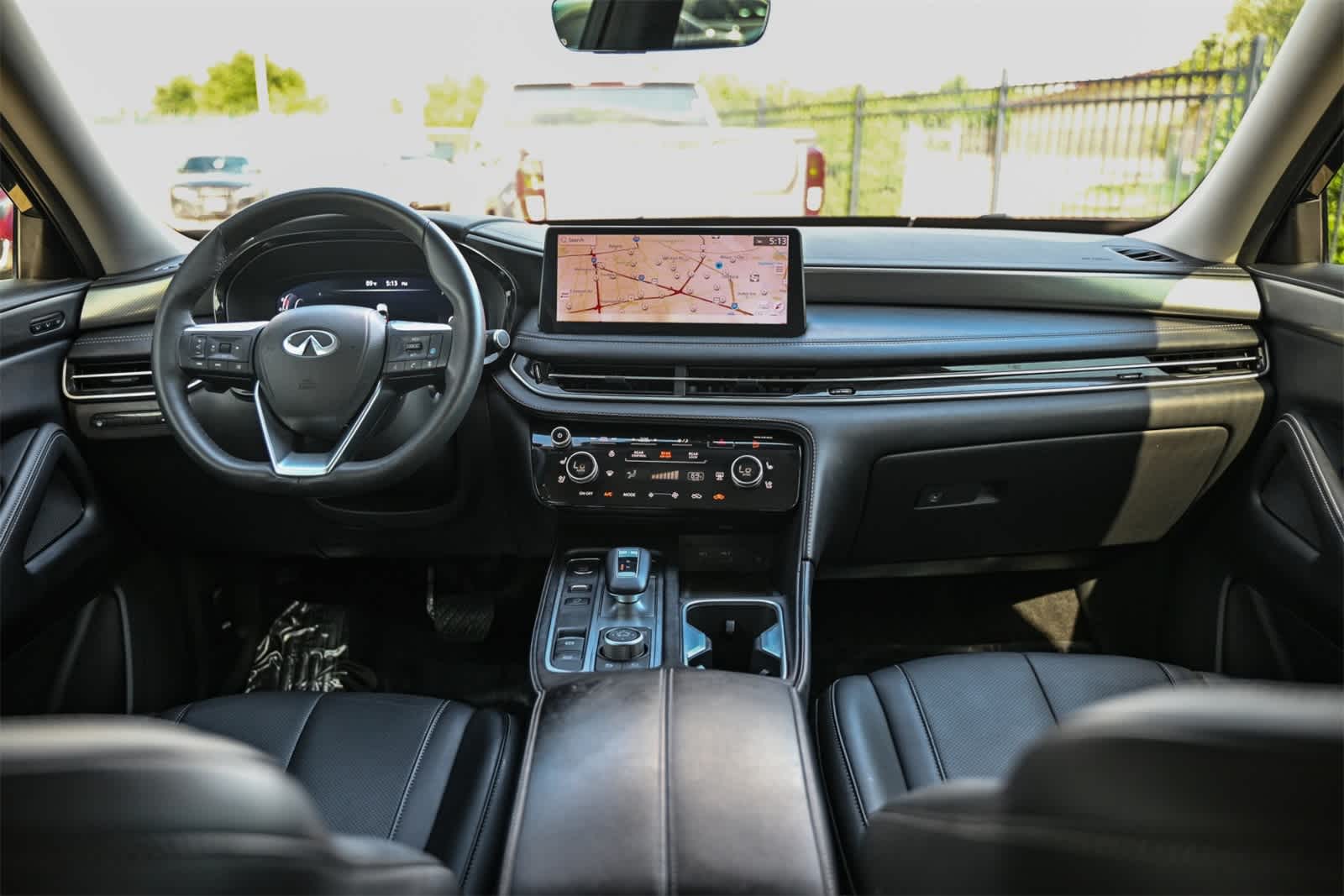 Thumbnail: 2024 INFINITI QX60 - 7