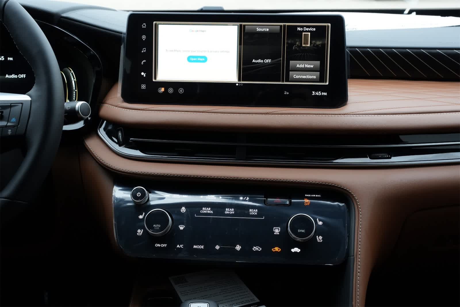 Thumbnail: 2026 INFINITI QX60 - 12