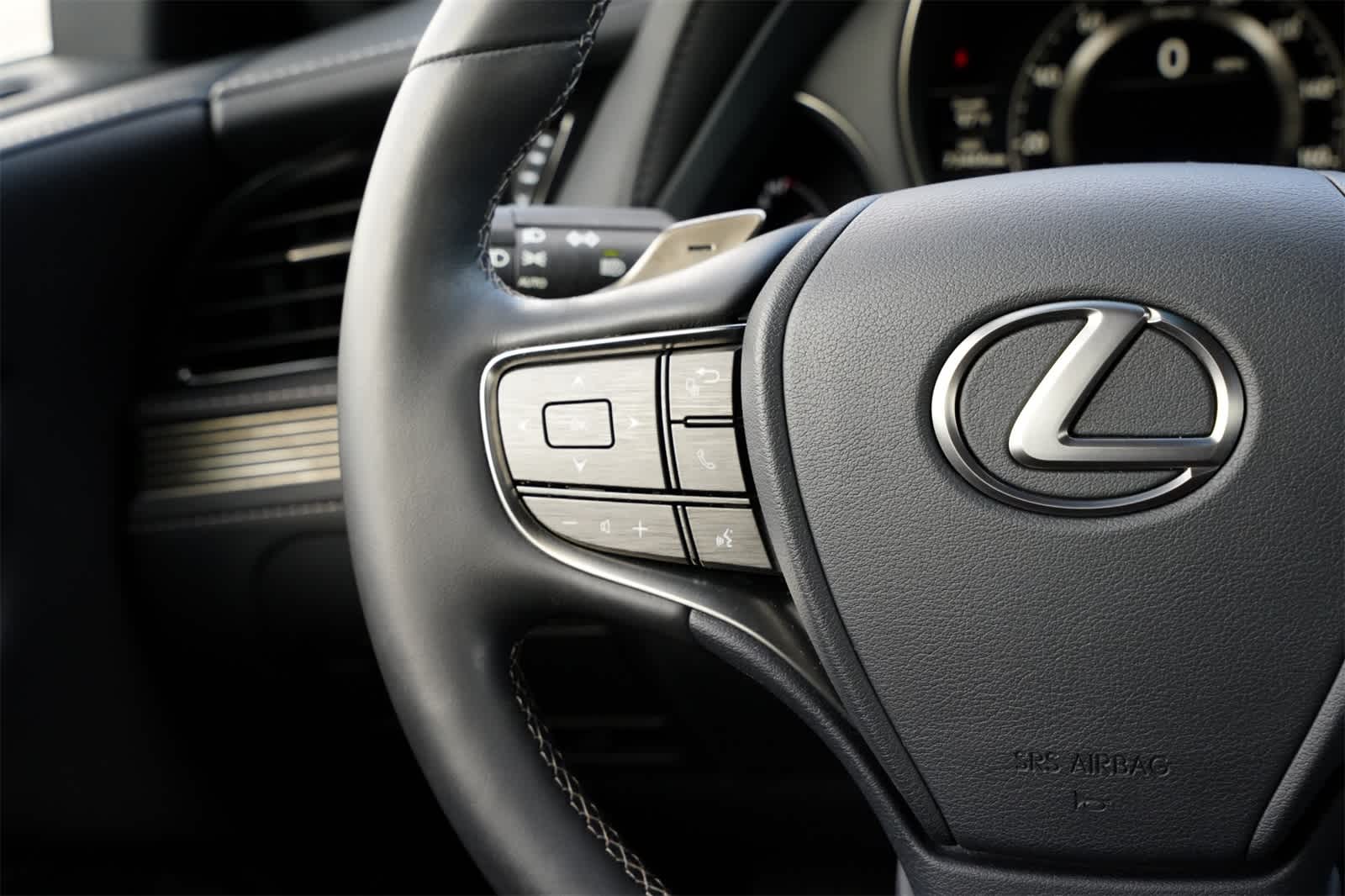 2019 Lexus LS 500 10