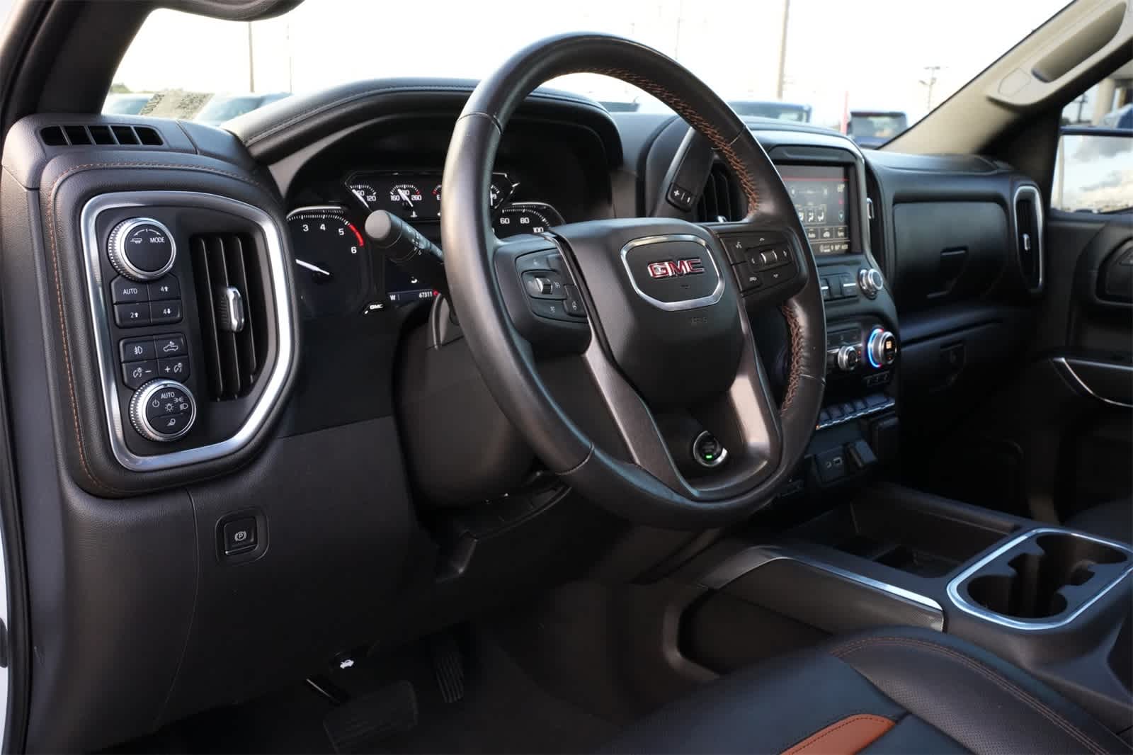 Thumbnail: 2021 GMC Sierra 1500 - 17