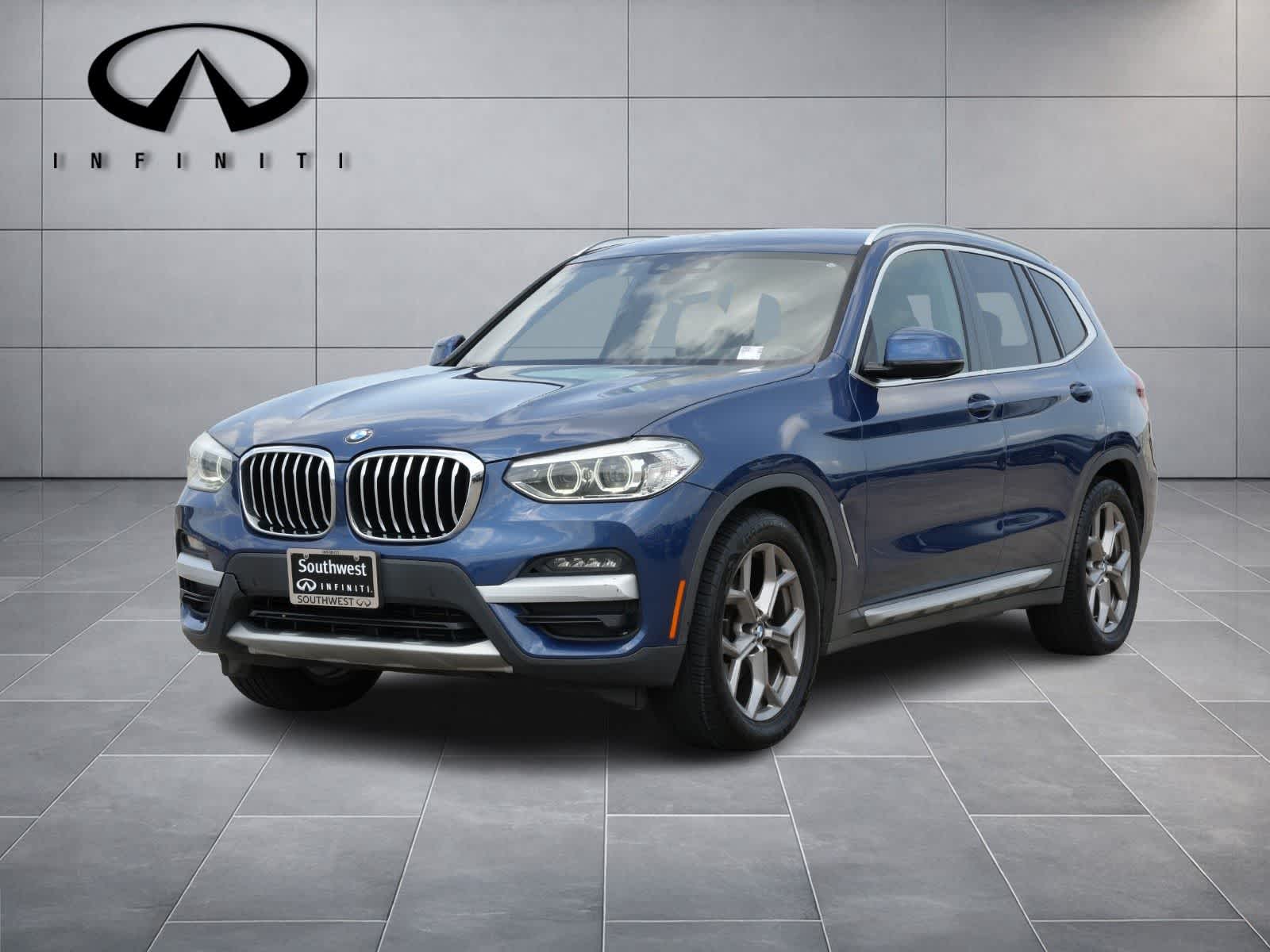 Thumbnail: 2020 BMW X3 - 1