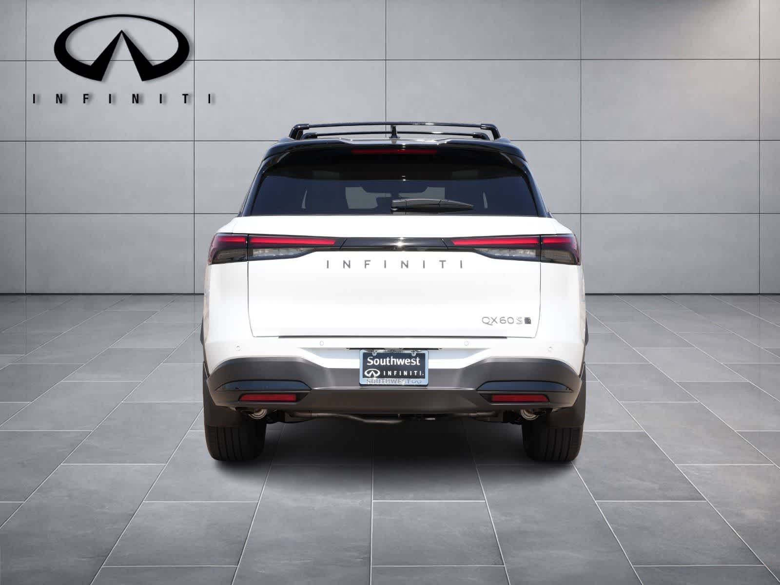 Thumbnail: 2026 INFINITI QX60 - 6