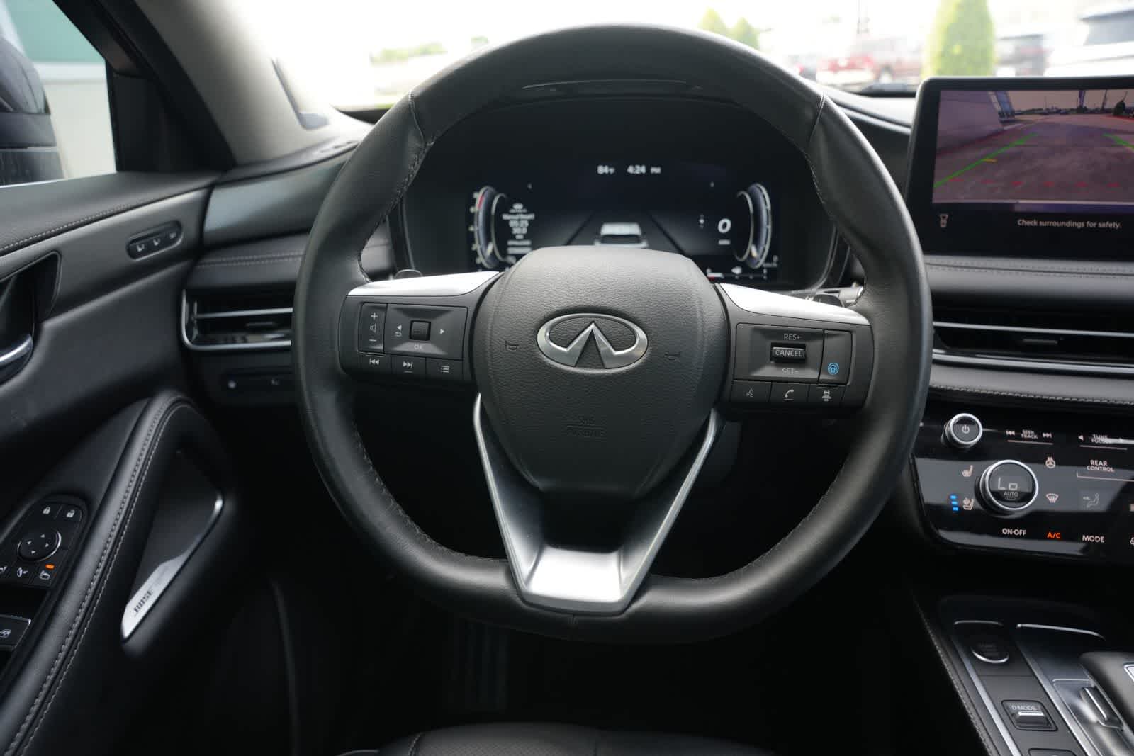 Thumbnail: 2025 INFINITI QX60 - 7