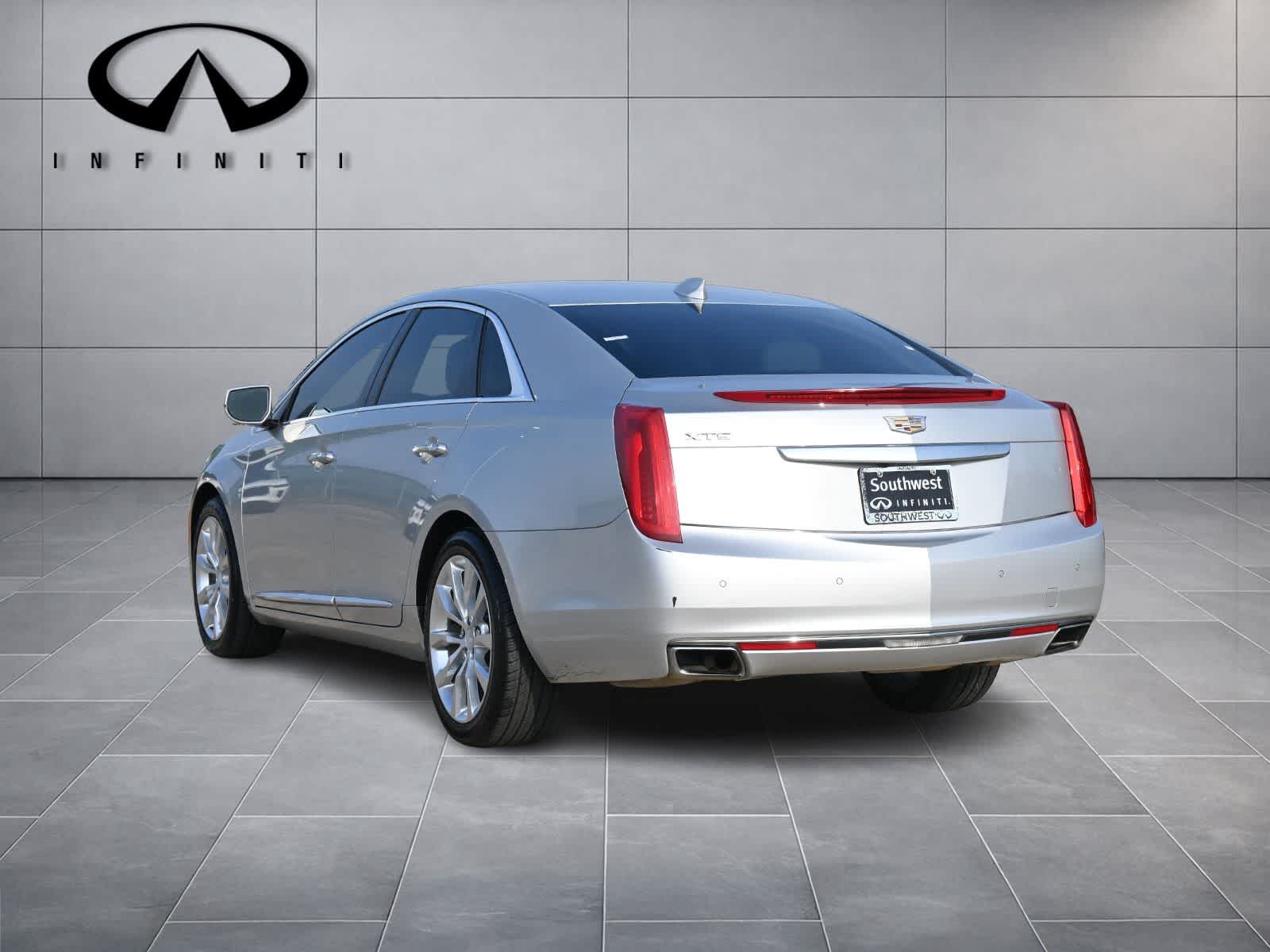Thumbnail: 2016 Cadillac XTS - 5