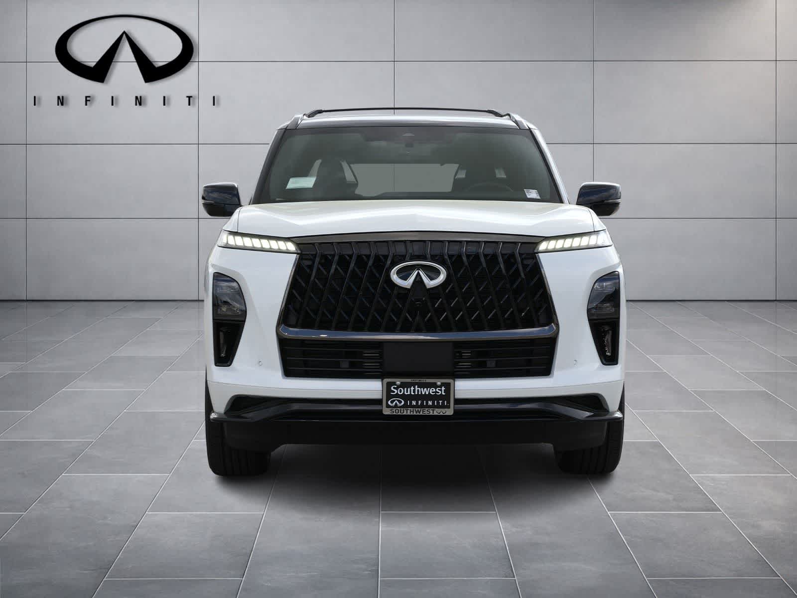 Thumbnail: 2026 INFINITI QX80 - 2