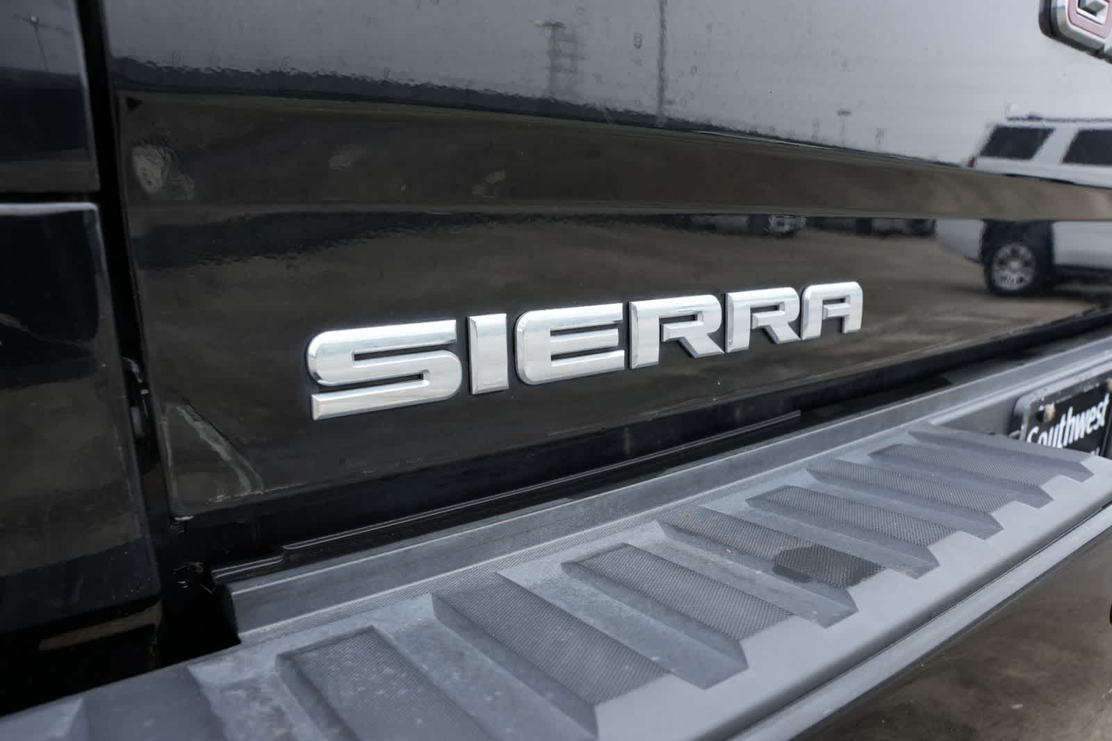 Thumbnail: 2018 GMC Sierra 1500 - 19