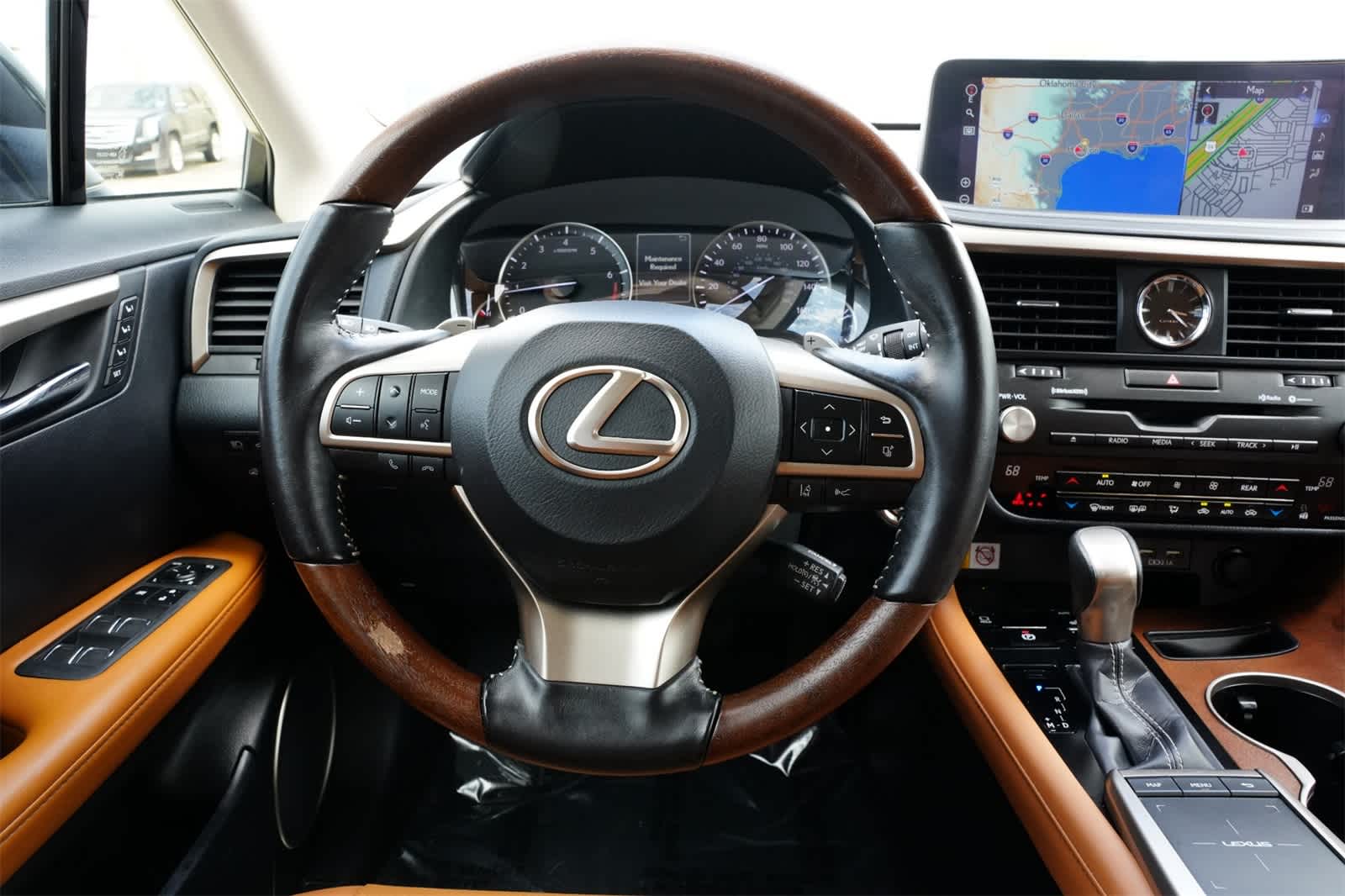 Thumbnail: 2022 Lexus RX - 9