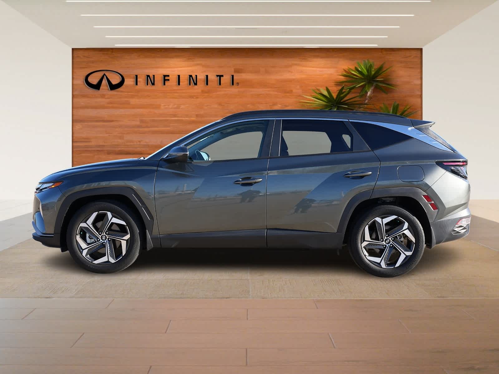 Thumbnail: 2023 Hyundai Tucson - 4