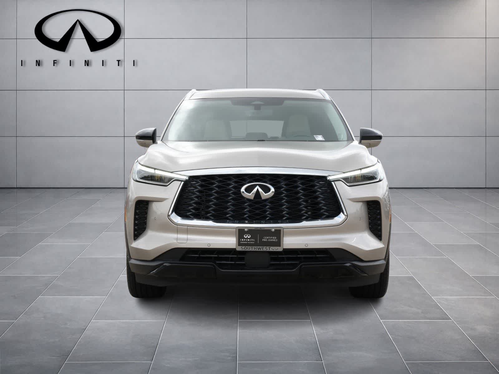 Thumbnail: 2024 INFINITI QX60 - 2