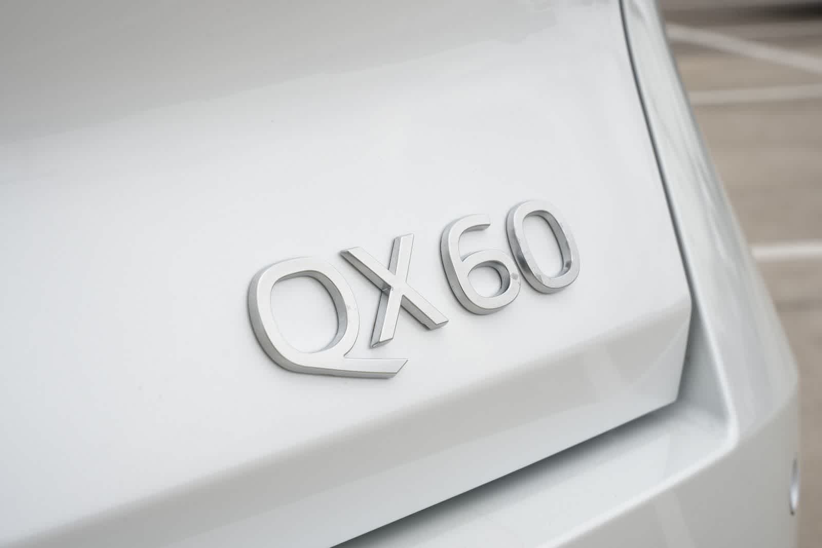Thumbnail: 2027 INFINITI QX60 - 20