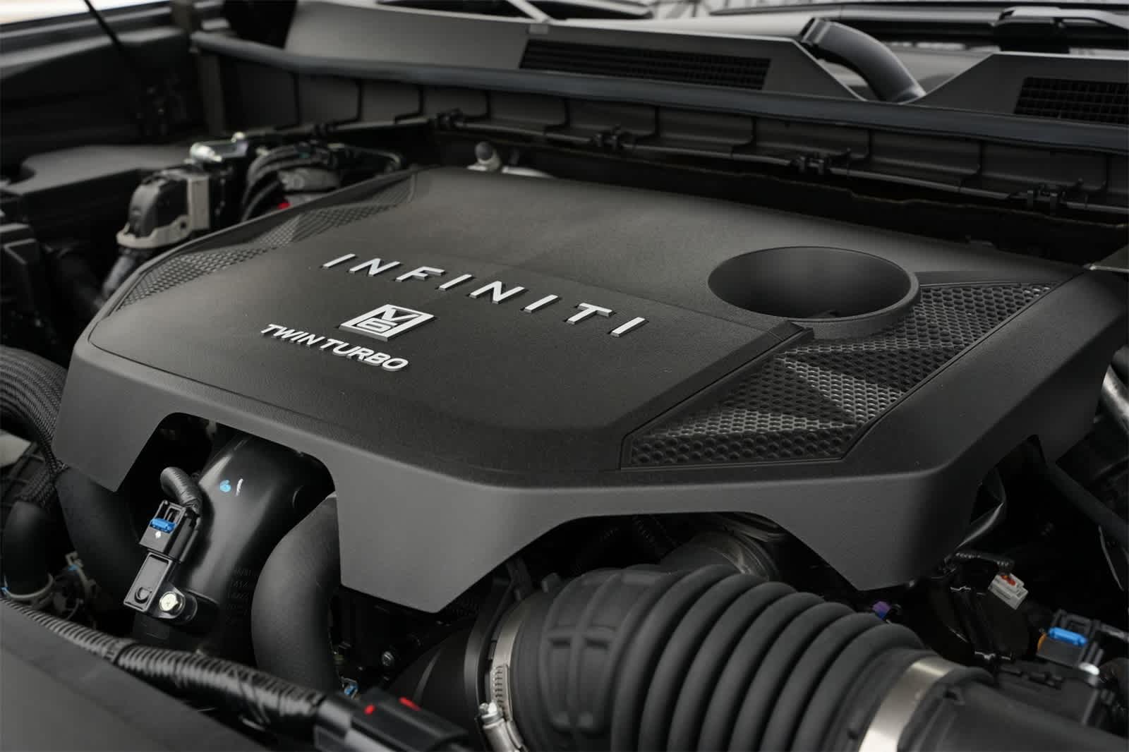 Thumbnail: 2025 INFINITI QX80 - 26
