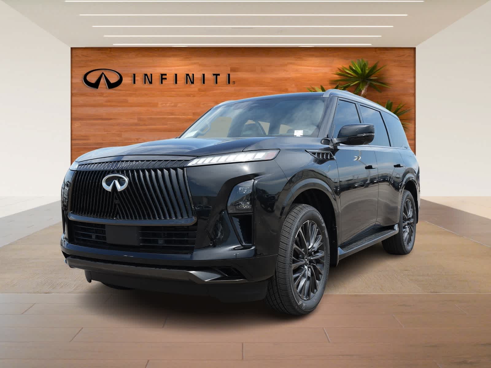 2025 INFINITI QX80 Autograph -
                  Houston, TX