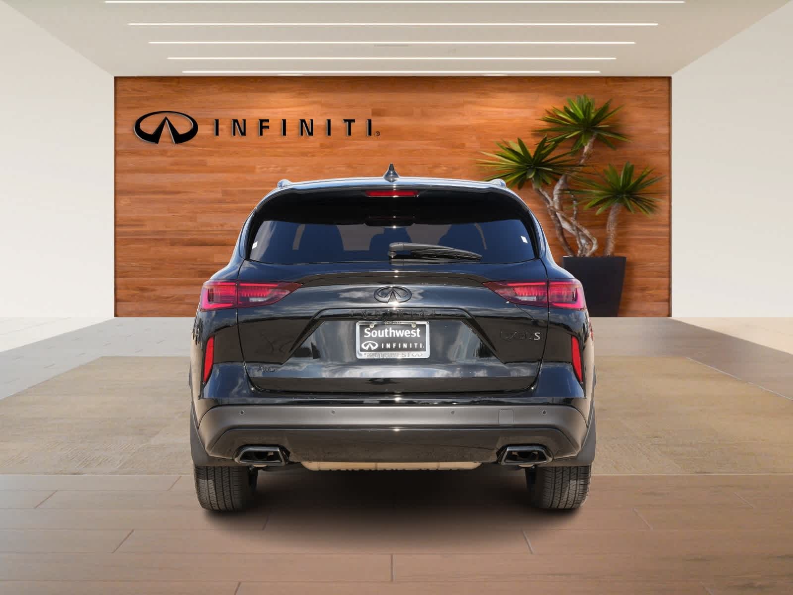 Thumbnail: 2025 INFINITI QX50 - 6