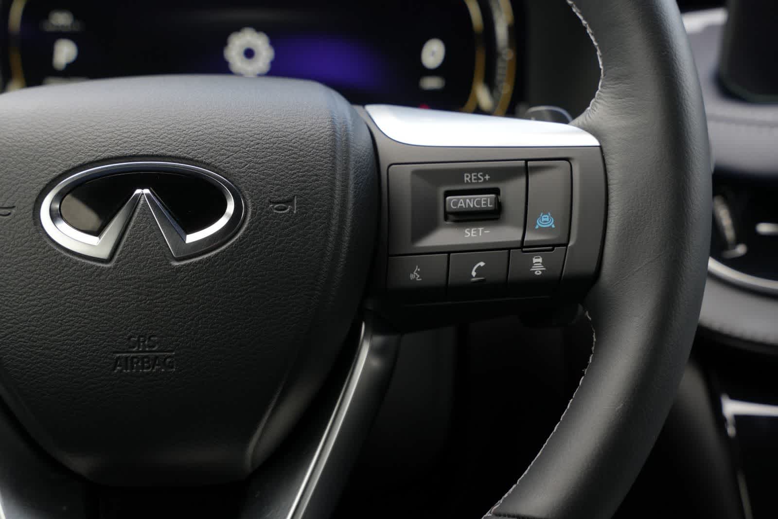 Thumbnail: 2026 INFINITI QX60 - 11