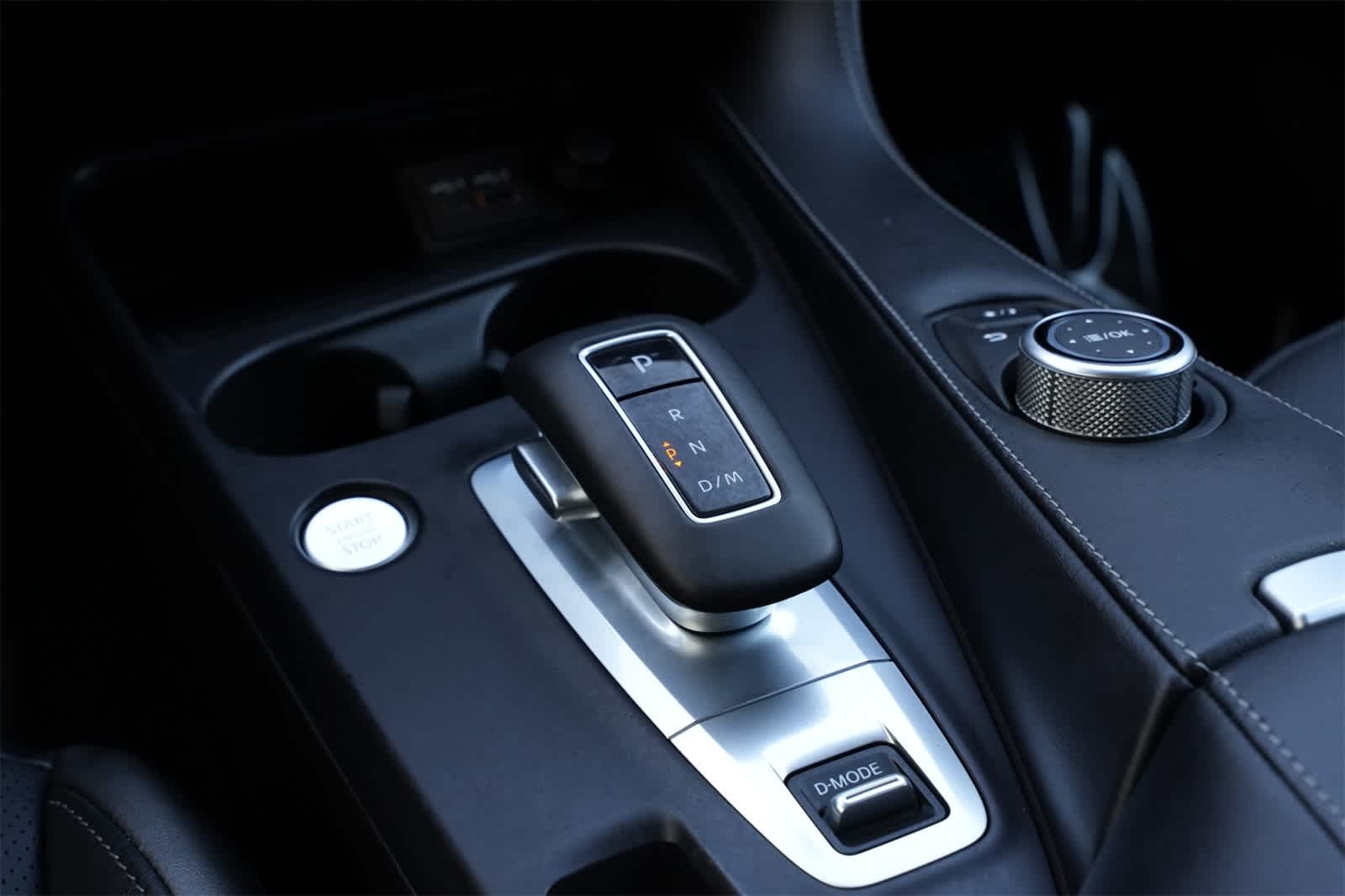 Thumbnail: 2025 INFINITI QX50 - 14